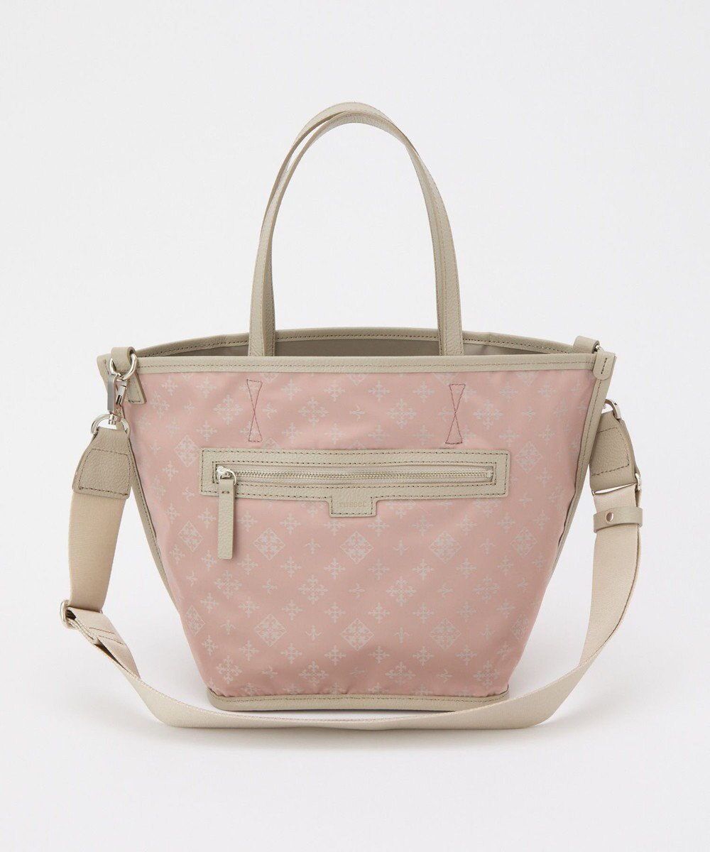 russet リバーシブル2wayトートバッグ(CE-1667) 