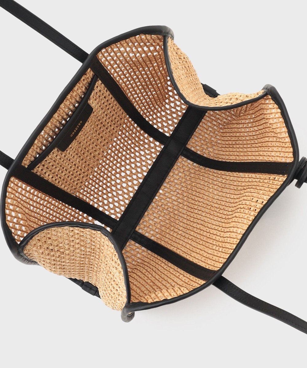 GRACE CONTINENTAL ORSETTOスクエアーバッグ 