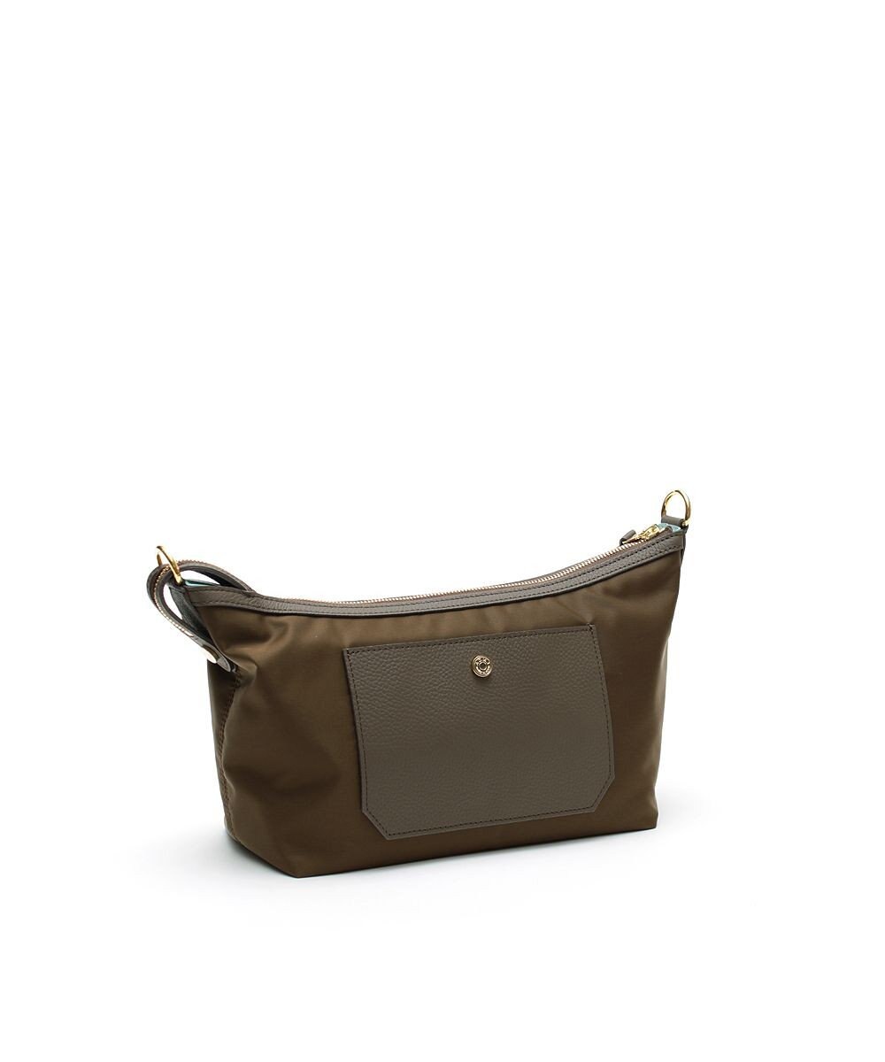 A.D.M.J. 【撥水】デービス＆牛革/マーキスクロスボディ 