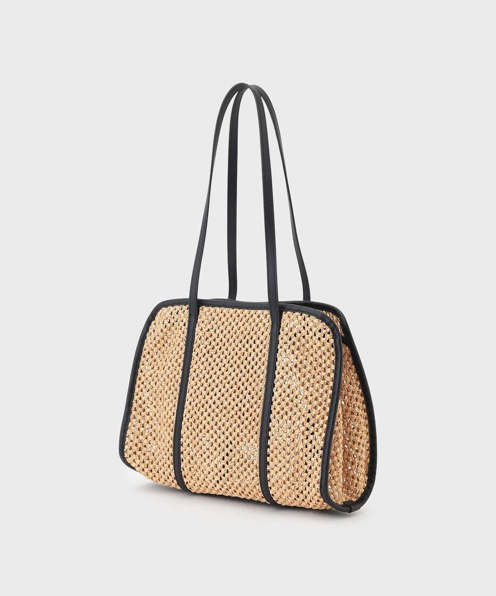 GRACE CONTINENTAL ORSETTOスクエアーバッグ 