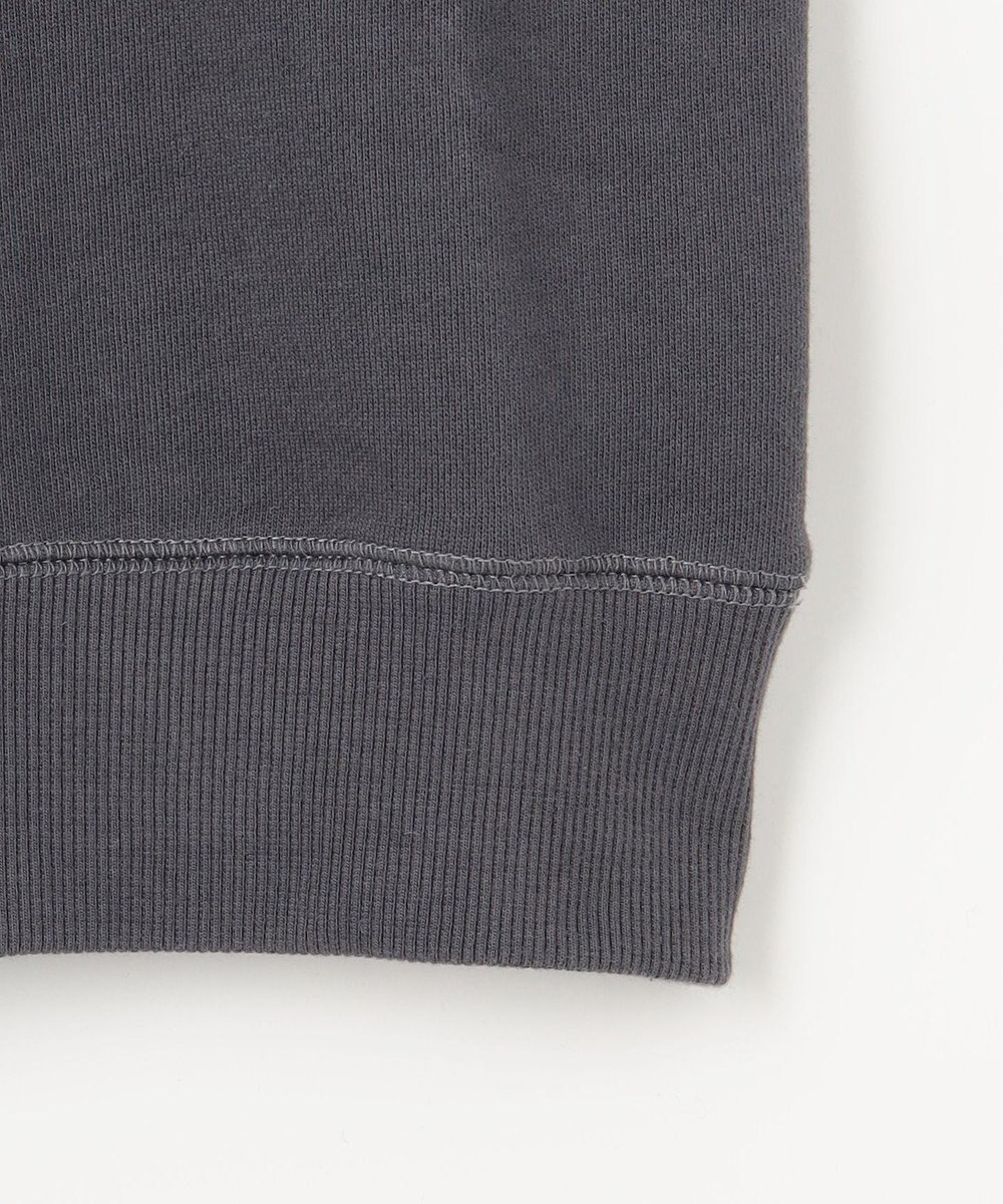 J.PRESS KIDS 【100-130cm】パッチワーク ブルプリント トレーナー 