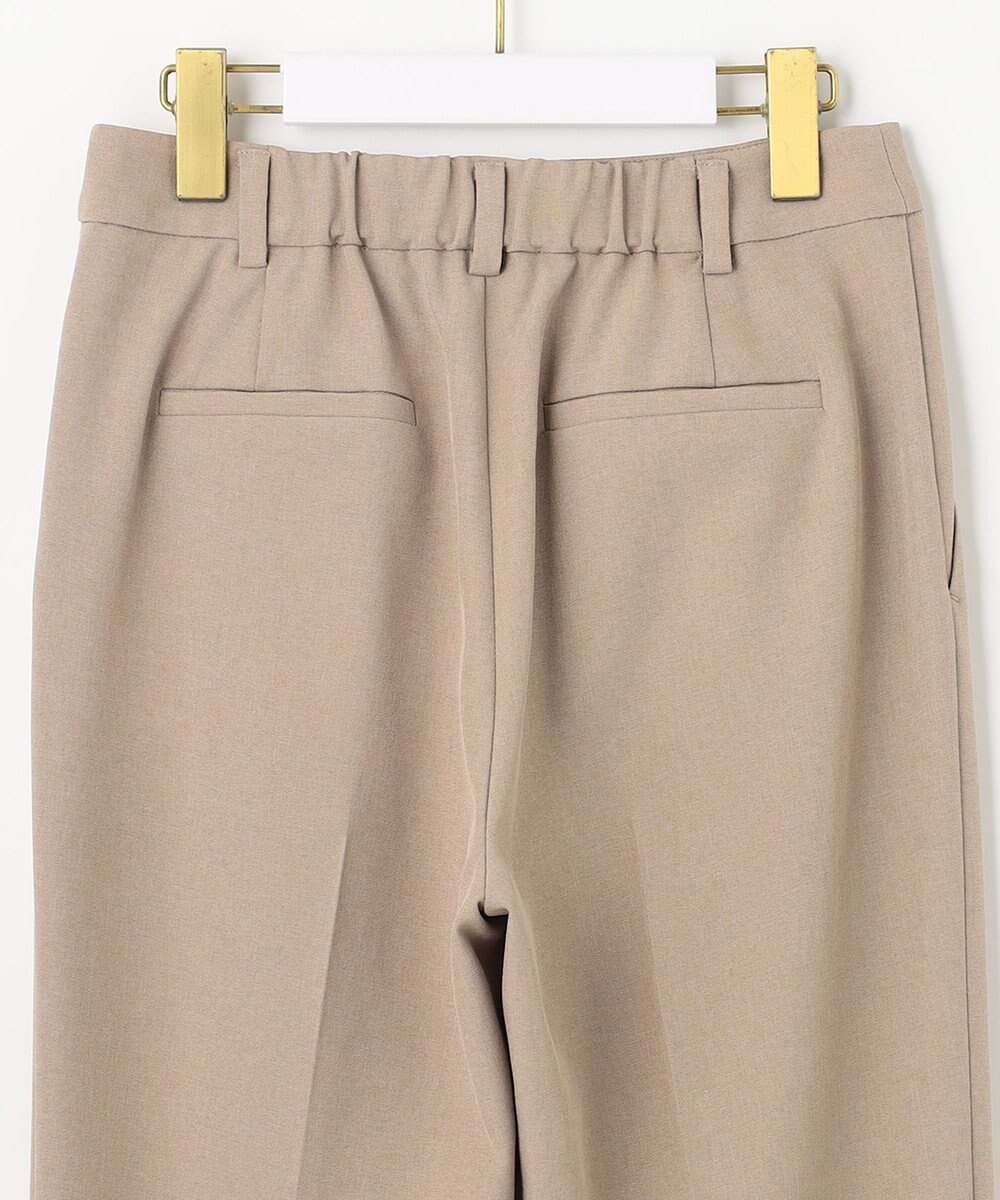 ANY SIS S 【セットアップ可】リネンライクポリエステル パンツ 