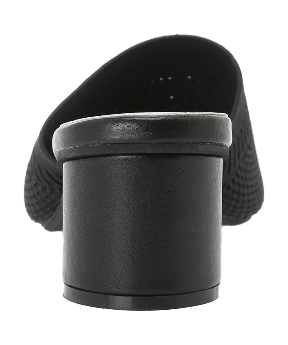 Green Parks ・ｍｉｎｉａ　ニットミュールサンダル 