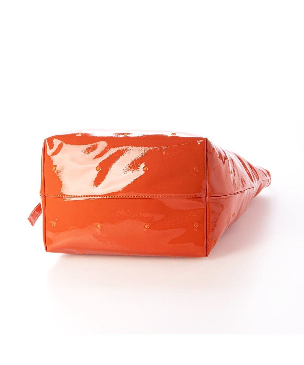 UNBILLION カシュカシュ cachecache / エナメル2wayトート 