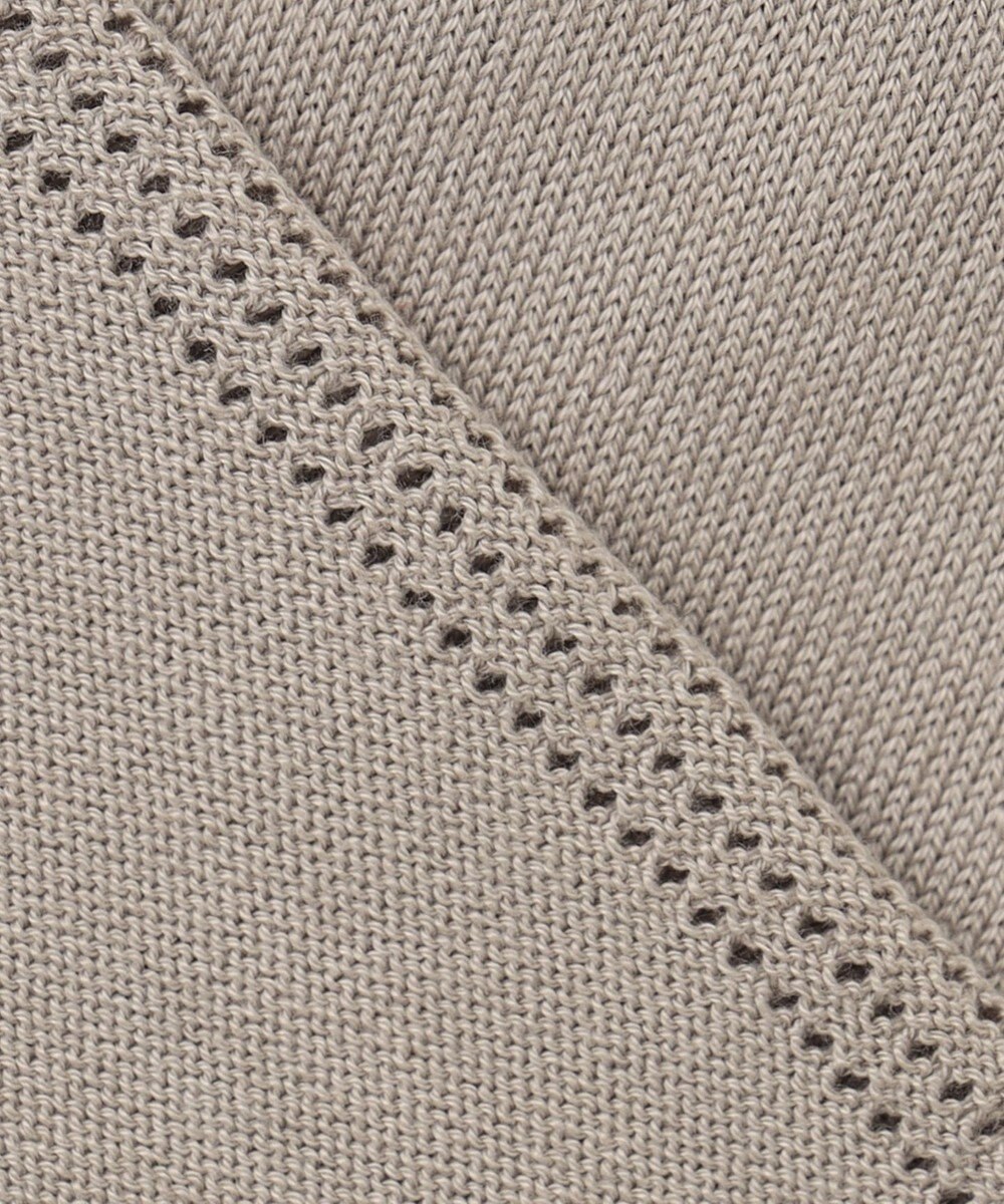 JOSEPH HOMME 【LEON 掲載】LUXURY COTTON KNIT 