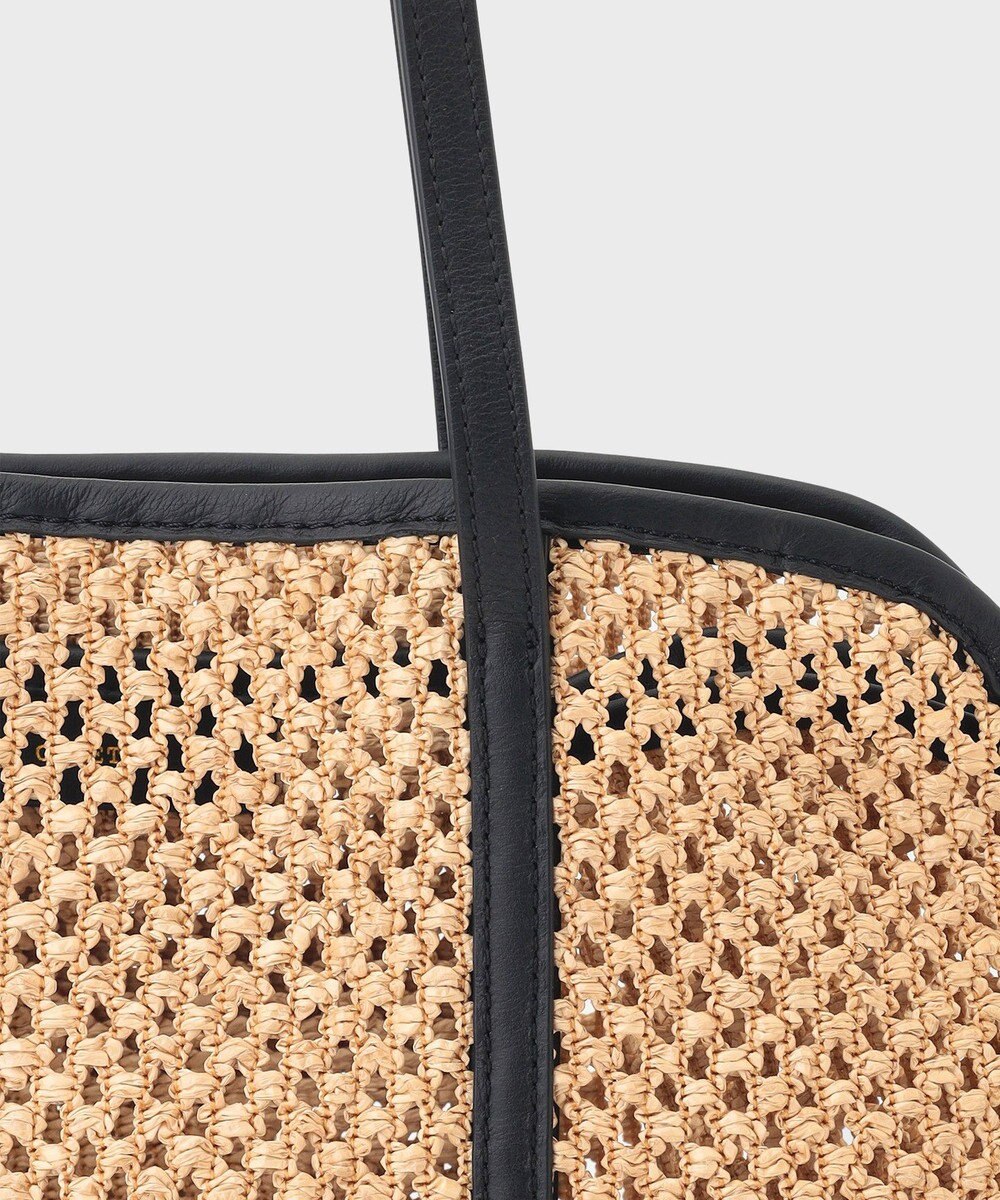 GRACE CONTINENTAL ORSETTOスクエアーバッグ 