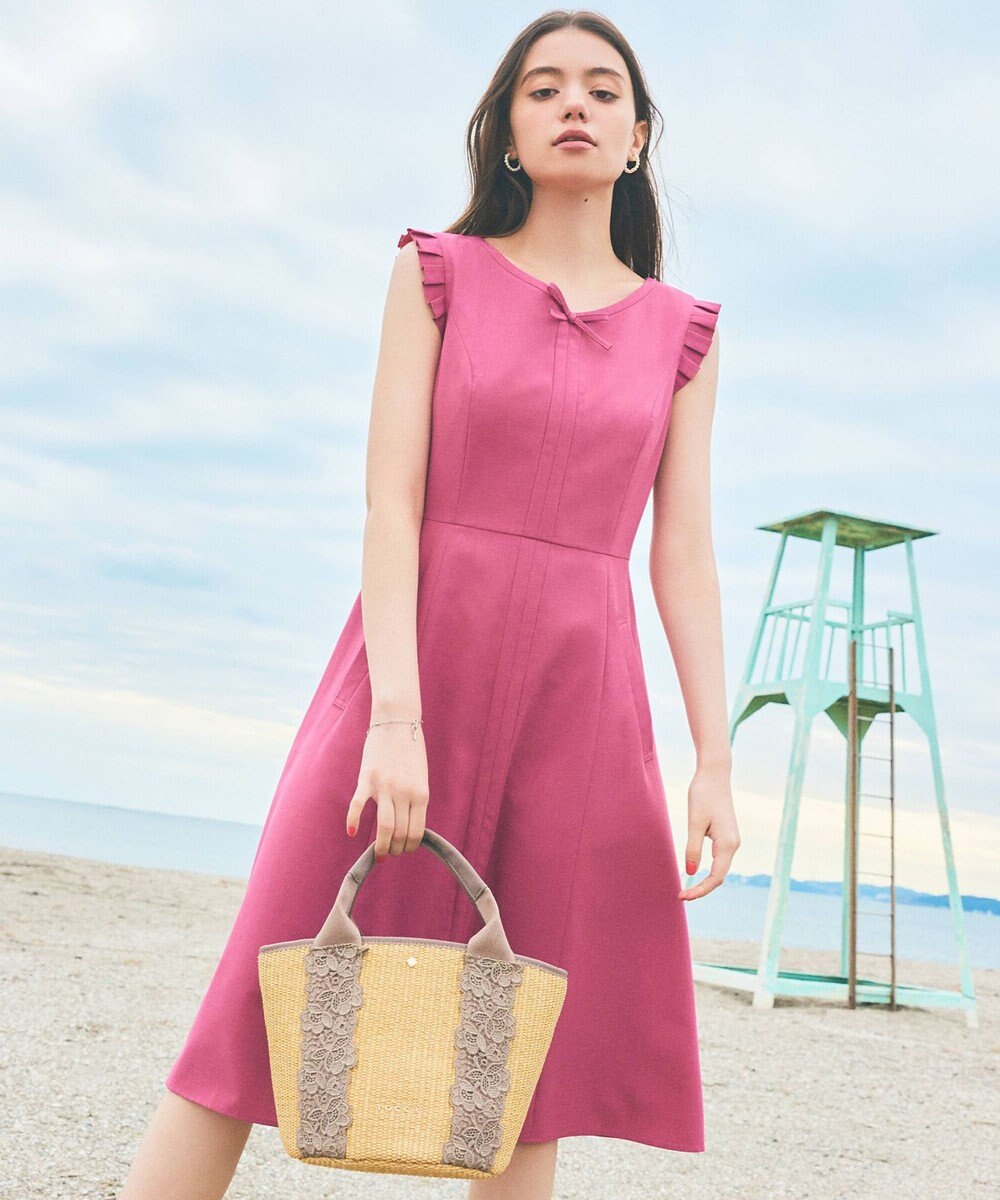 TOCCA TOUCH OF LACE BASKET かごバッグ 