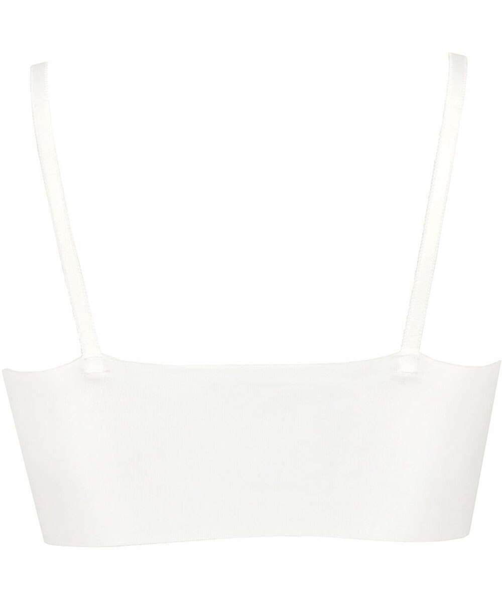 Wing ジュニア ノンワイヤーブラ Wing Teen やさしくフィット 綿混素材(身生地部) 【STEP2～3をカバー】 小学生 中学生 ハーフトップ ブラジャー RB6420 ウイング／ワコール 