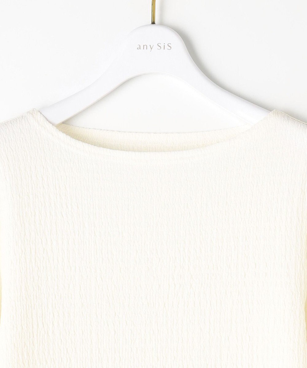 ANY SIS ビスチェワンピース × カットソー セット 