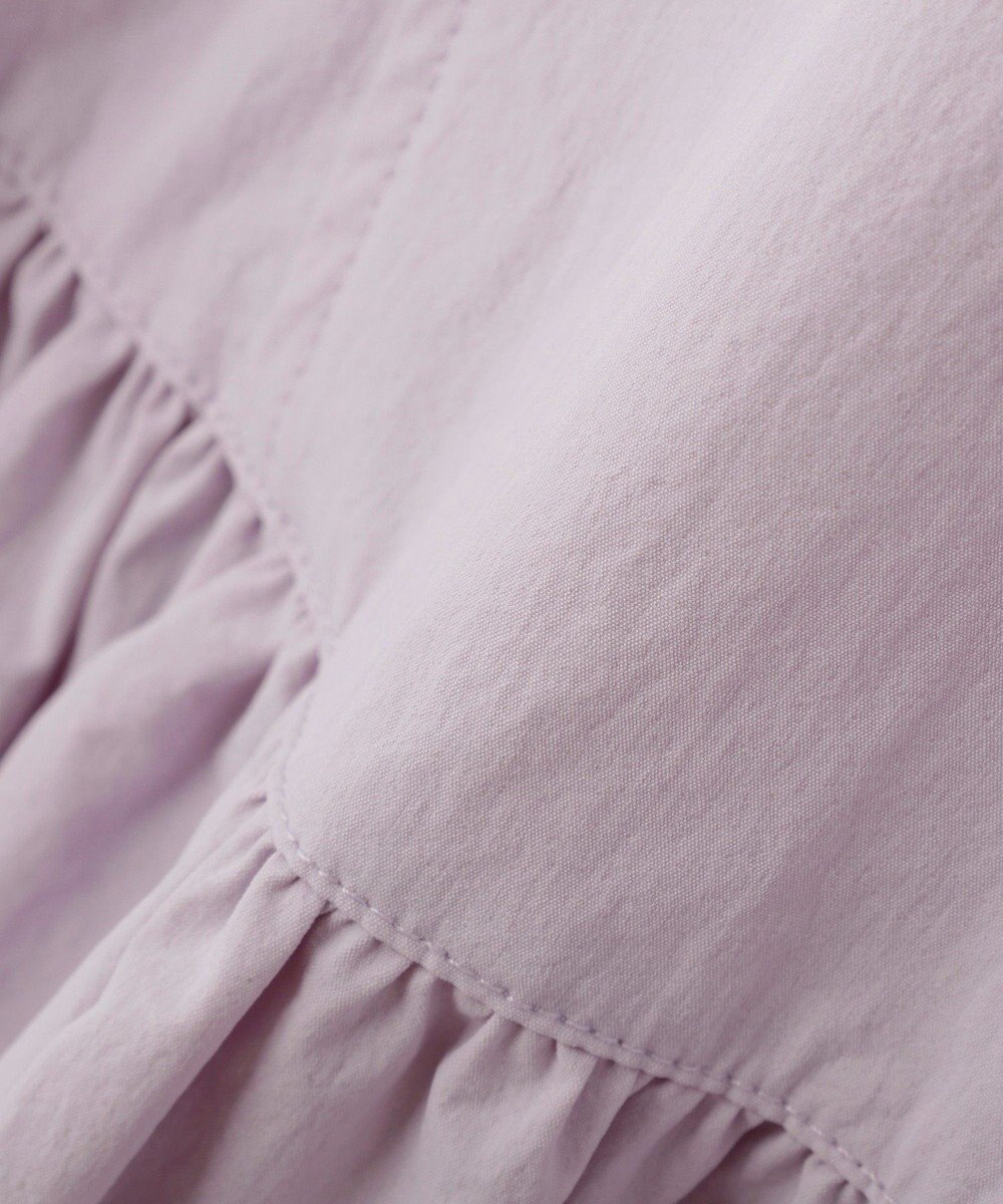 CRAFT STANDARD BOUTIQUE ペプラムチュニック 