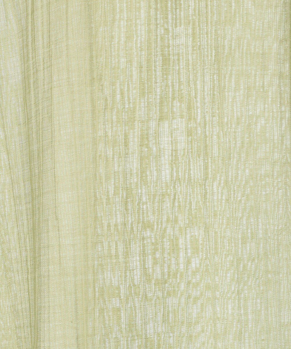 Green Parks 裾ドロストシアーシャツ 