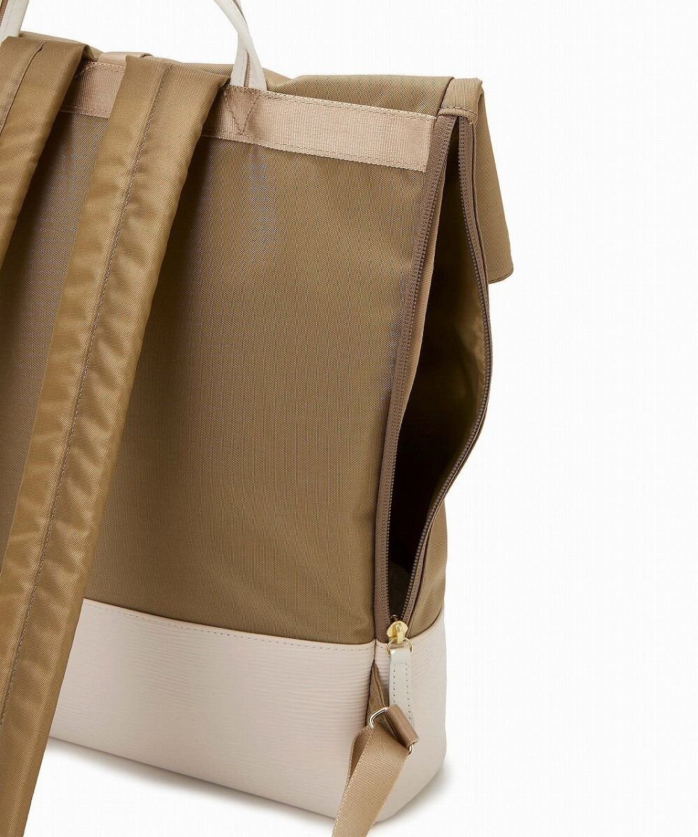 TOPKAPI 【Breath TOPKAPI】RIPPLE リプル エコナイロン コンビ リュック / バッグパック 