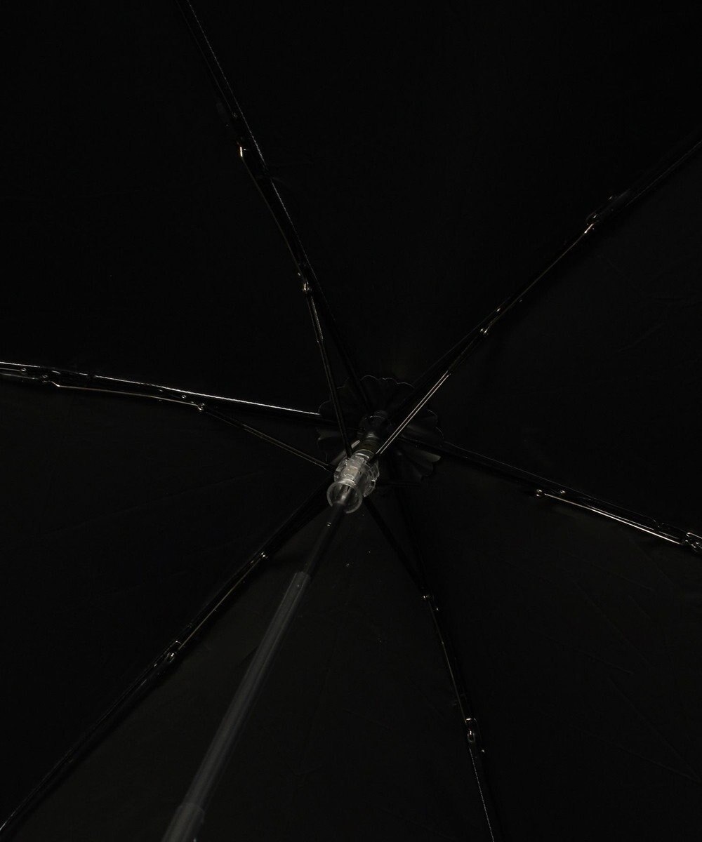 MOONBAT POLO RALPH LAUREN（ポロ ラルフローレン）晴雨兼用日傘 ドット 遮光率100% 遮熱 遮熱 UV 