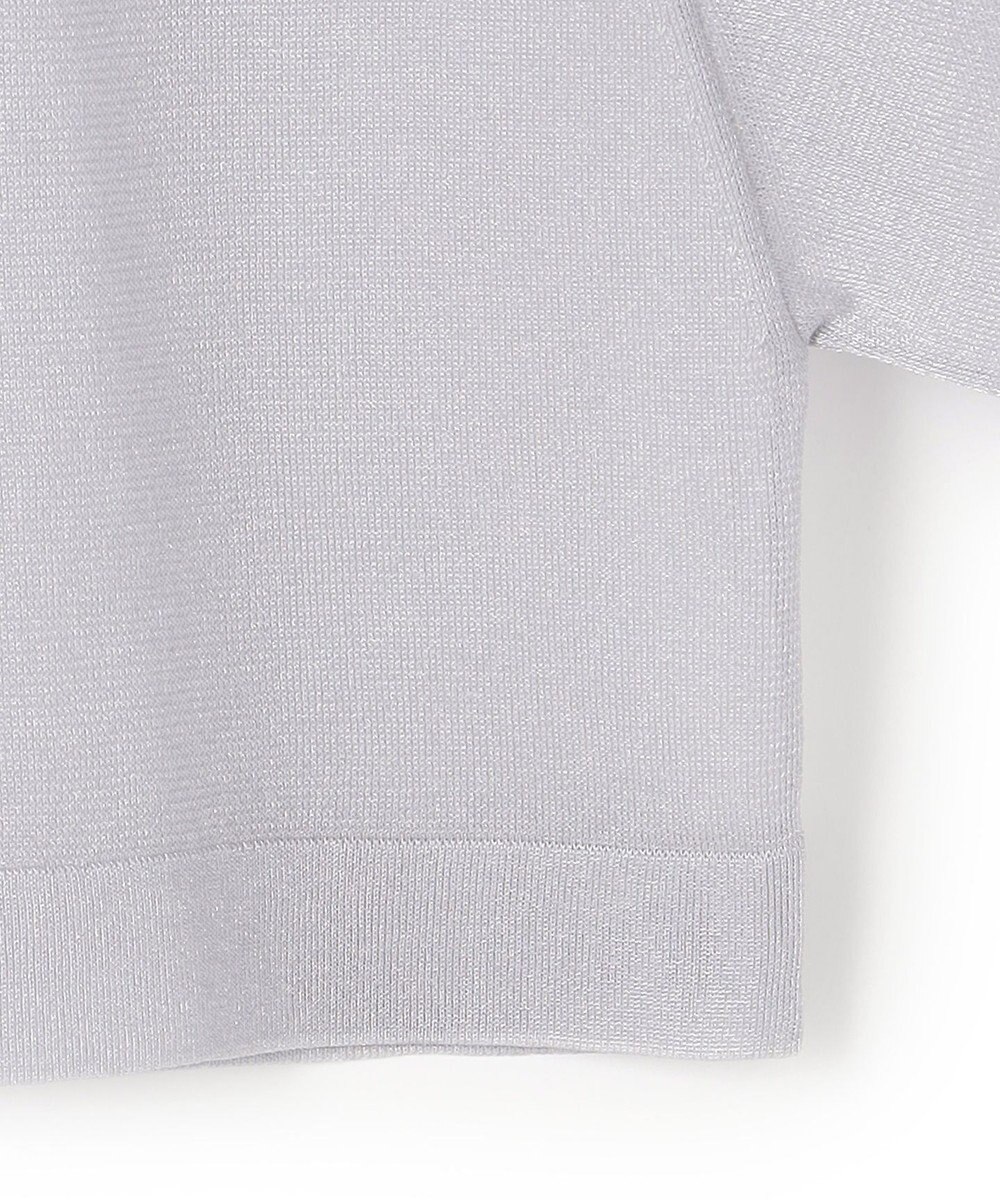 23区 S 【APPLAUDIR】グロッシーニット ボレロカーディガン 