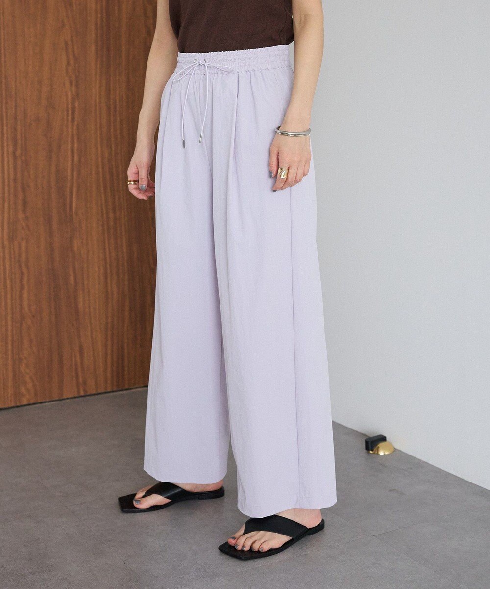 CRAFT STANDARD BOUTIQUE ワイドイージーパンツ 