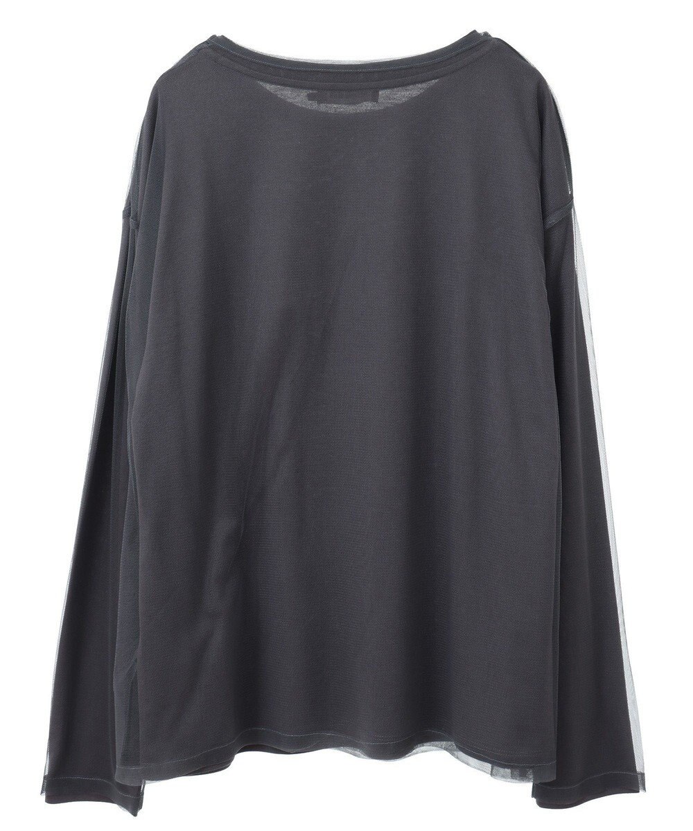 AMERICAN HOLIC ＳＥＴ　チュールＴ＋ロゴＴ 