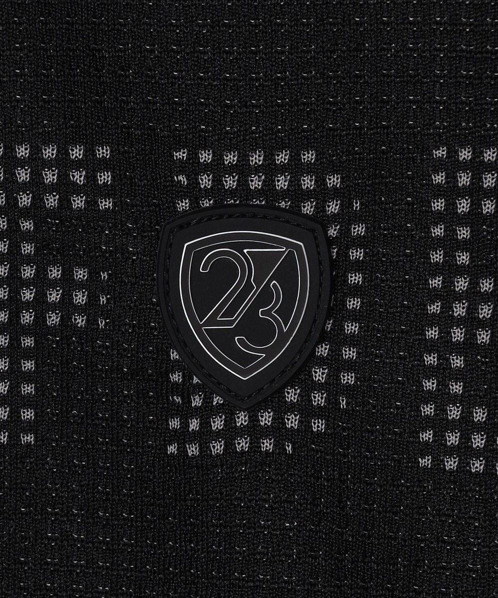 23区GOLF 【WOMEN】ロゴジャガードトラックジャケット 