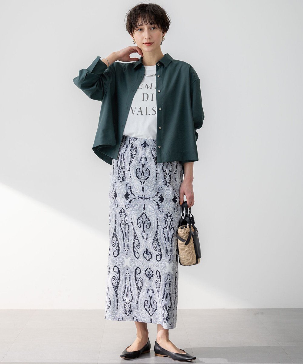 23区 【好評につき新色追加/Oggi4月号掲載】ハーフチョーカー ネックレス 