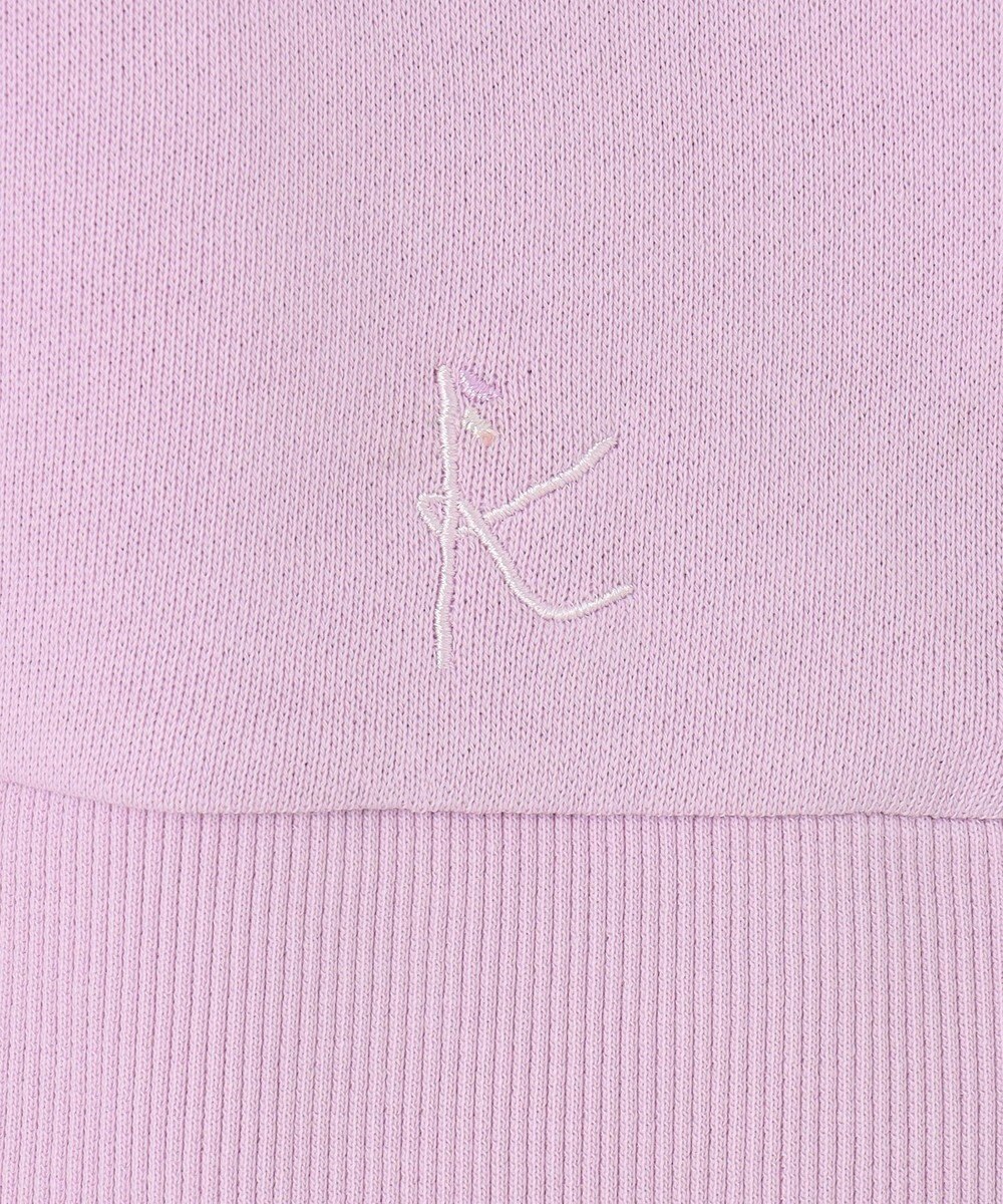 組曲 KIDS 【150-160㎝】レース トレーナー 