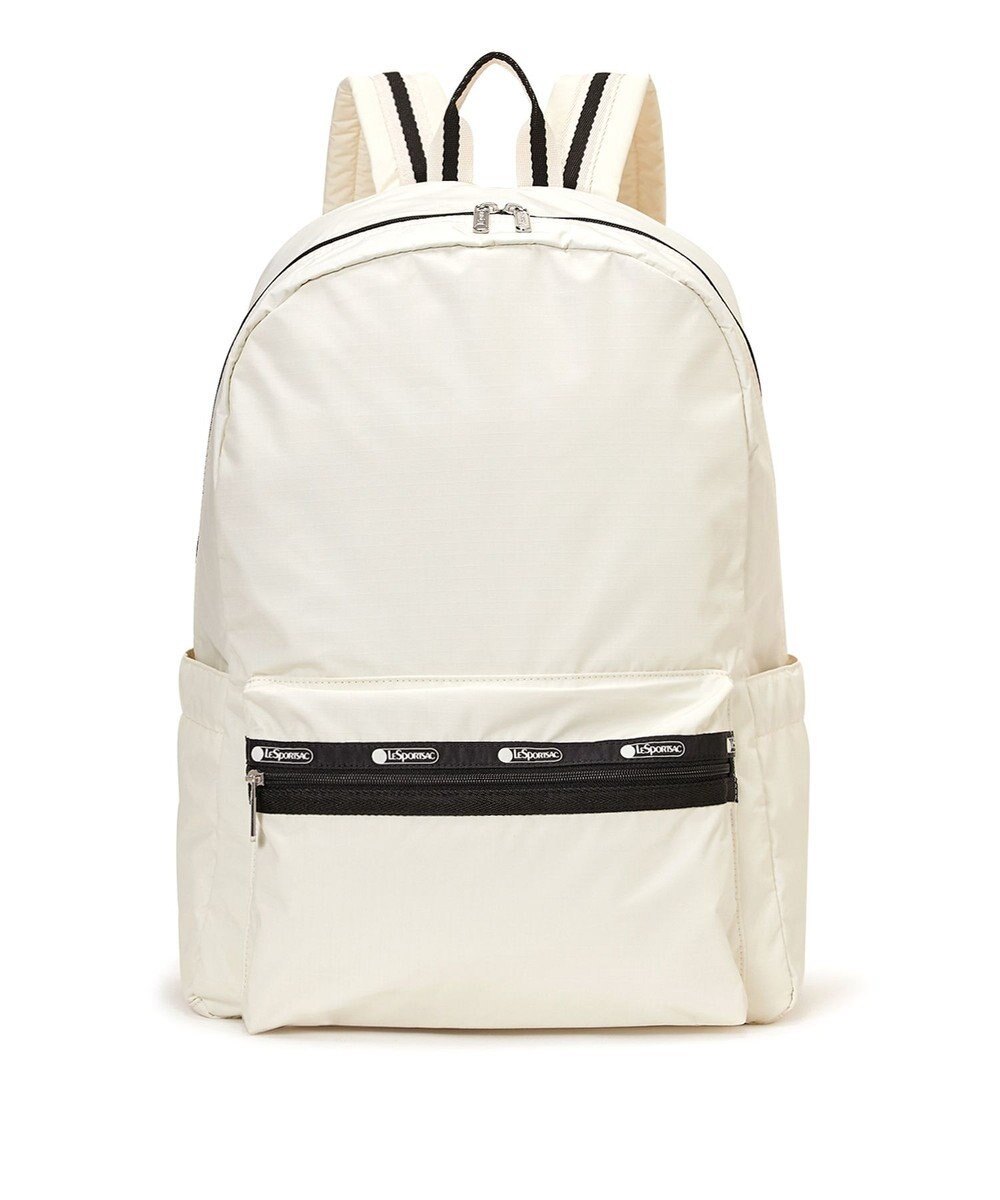 LeSportsac CLASSIC EVERYDAY BP/スペクテイターサンドバー/ブラック 