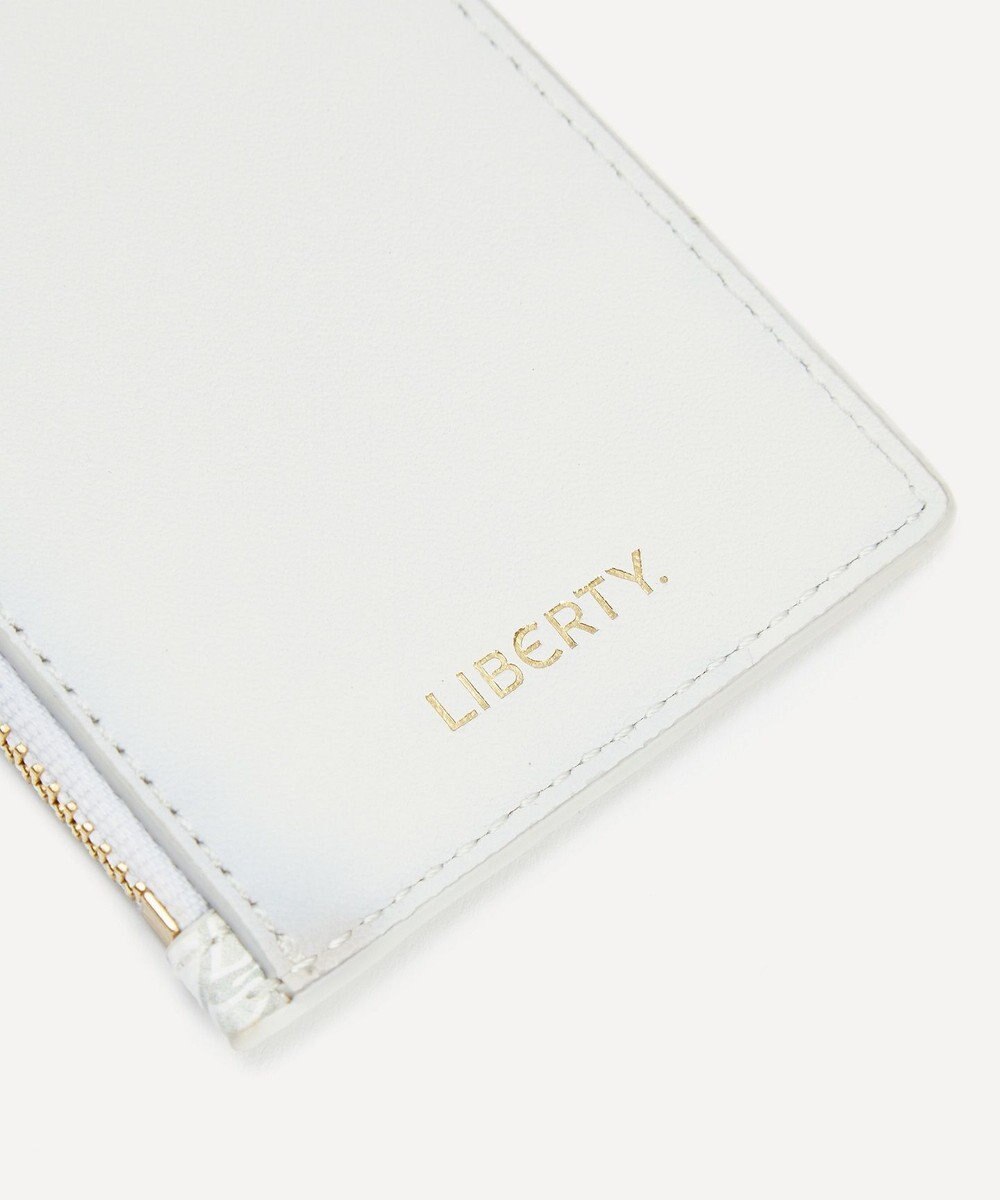 LIBERTY. アイフィス ジップド カードケース 