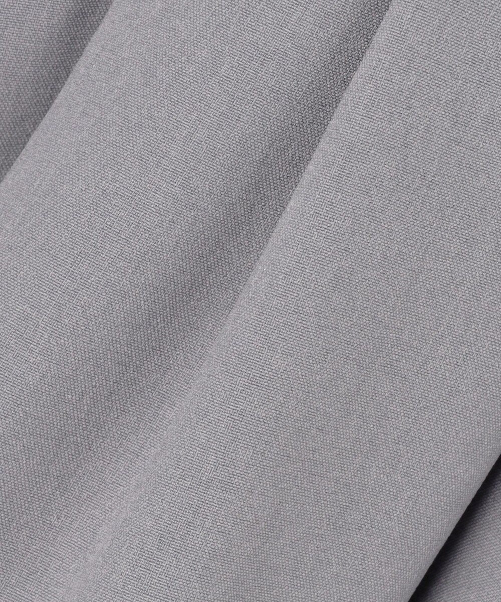 ANY KIDS 【2点セット】ノーカラー ボレロジャケット+襟付き ワンピース 