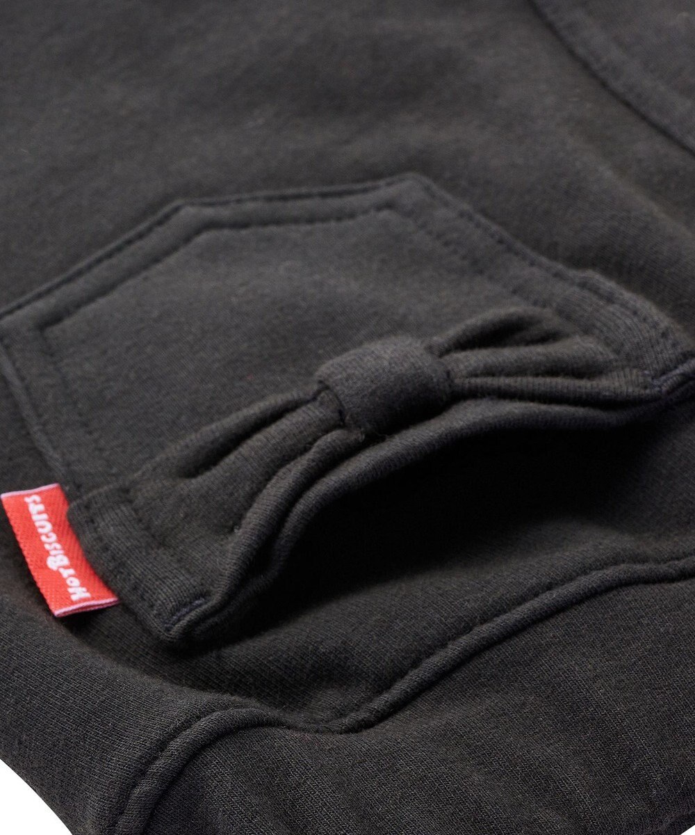 MIKI HOUSE HOT BISCUITS 【80-120cm】 ワンポイント ロングパンツ 