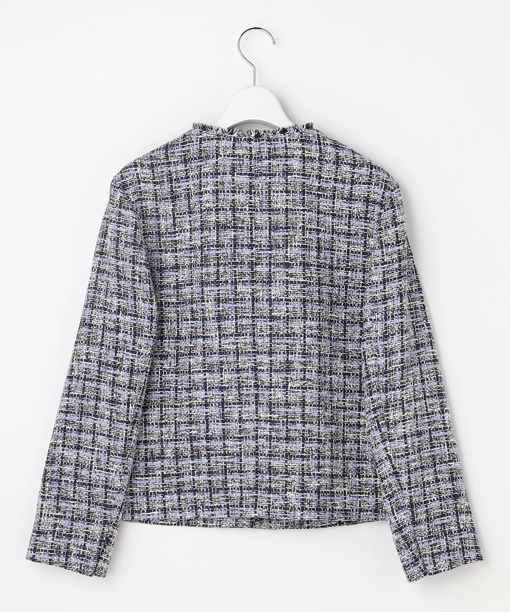 J.PRESS LADIES L ファニーツイード ジャケット 