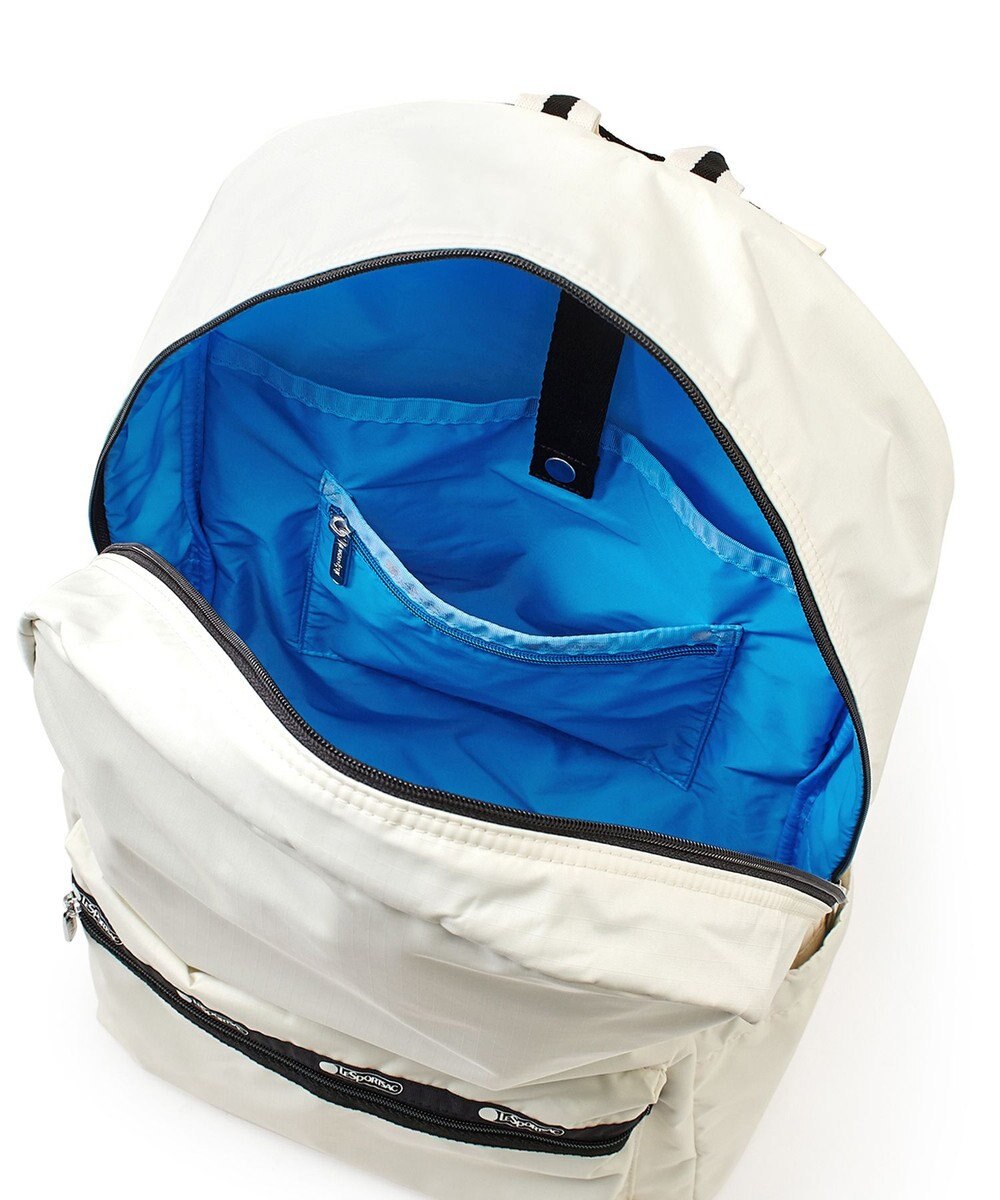 LeSportsac CLASSIC EVERYDAY BP/スペクテイターサンドバー/ブラック 