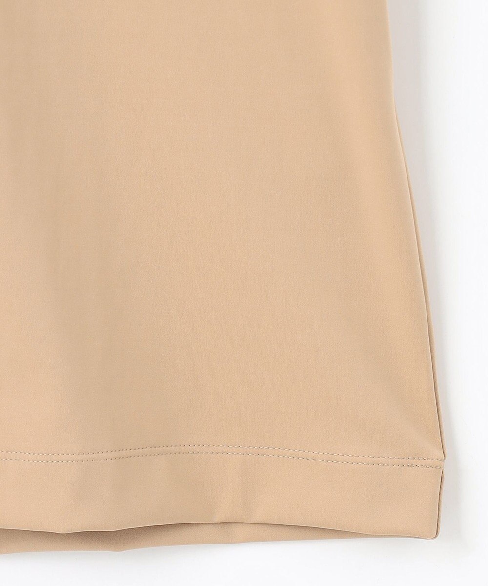 23区GOLF 【MEN】ベアスムース モックネックシャツ 