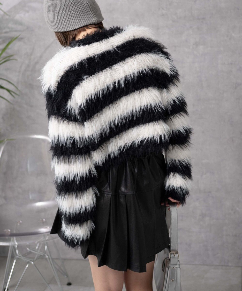 WEGO シャギーショートPO 