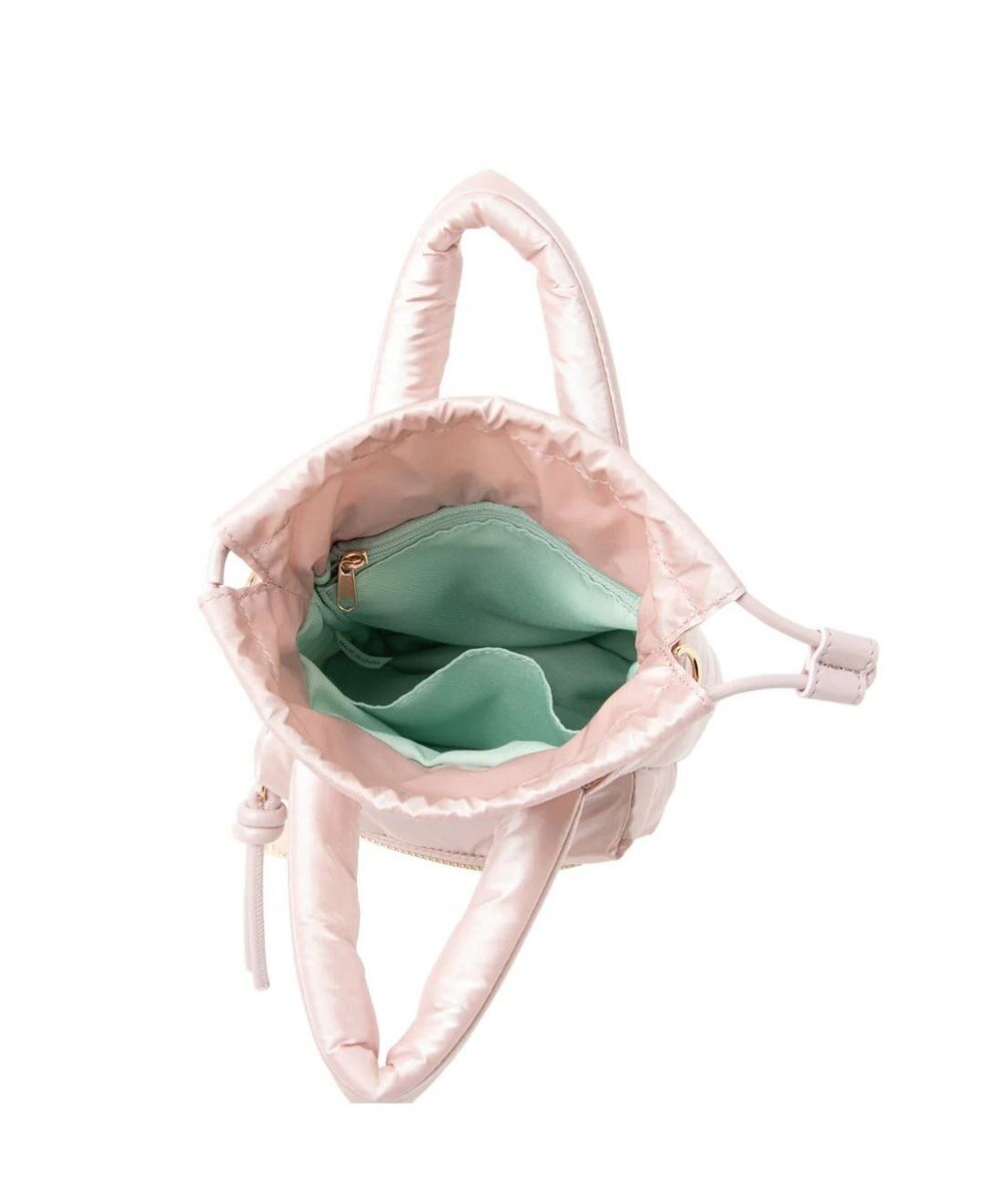 LANVIN en Bleu ボンボン 2wayミニショルダーバッグ 