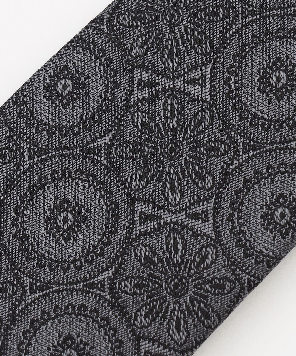 JOSEPH HOMME 【日本製】モスクジャガード　ネクタイ 
