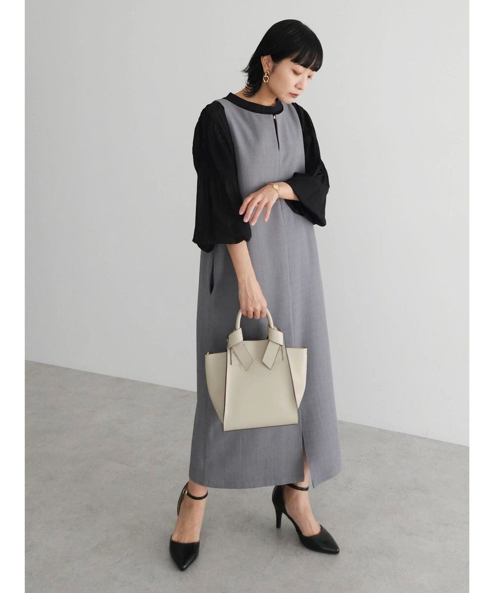 Green Parks 前後２ｗａｙハイスペックジャンパースカート 