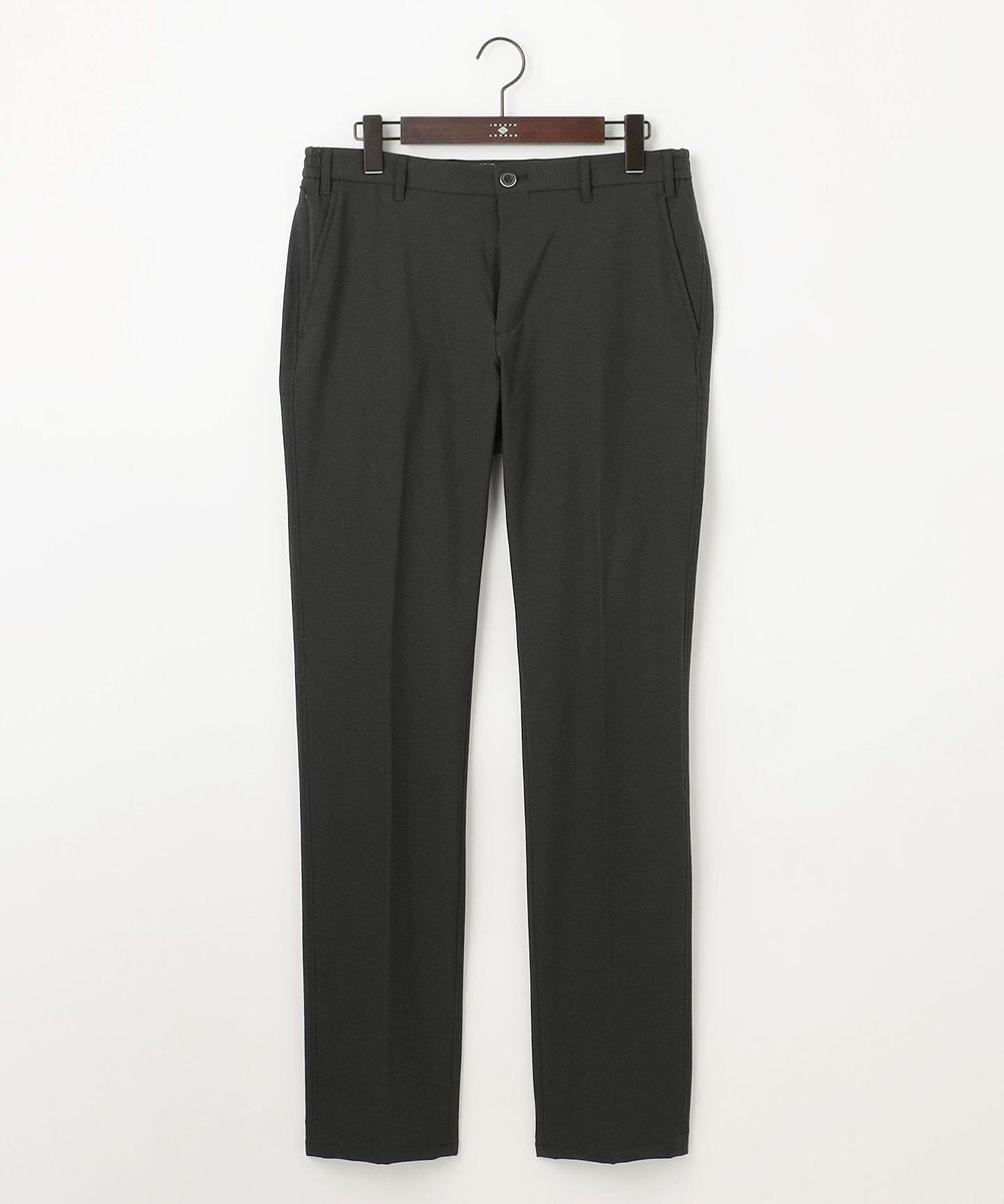 JOSEPH ABBOUD 【撥水/2WAYストレッチ/ソフト】ハイパワー2WAYストレッチメランジ パンツ 