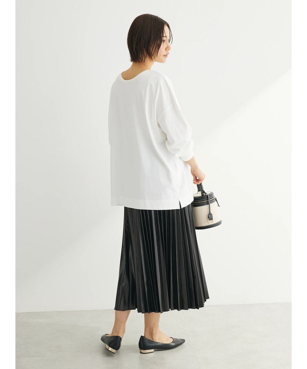 Green Parks 前後でも着れちゃう万能長袖ロンＴ 