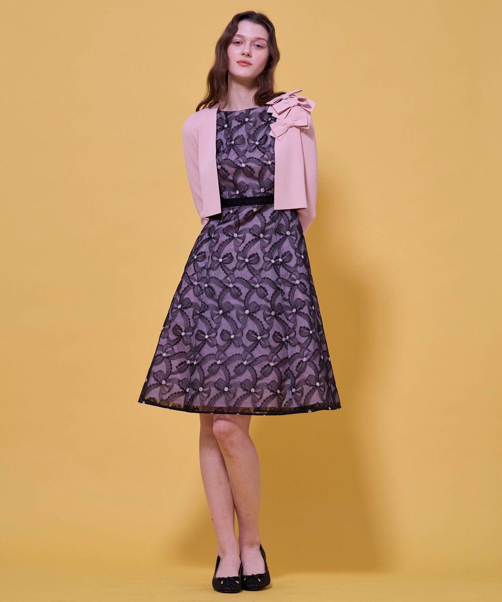 TOCCA ETERNAL RIBBON BOLERO ボレロ 