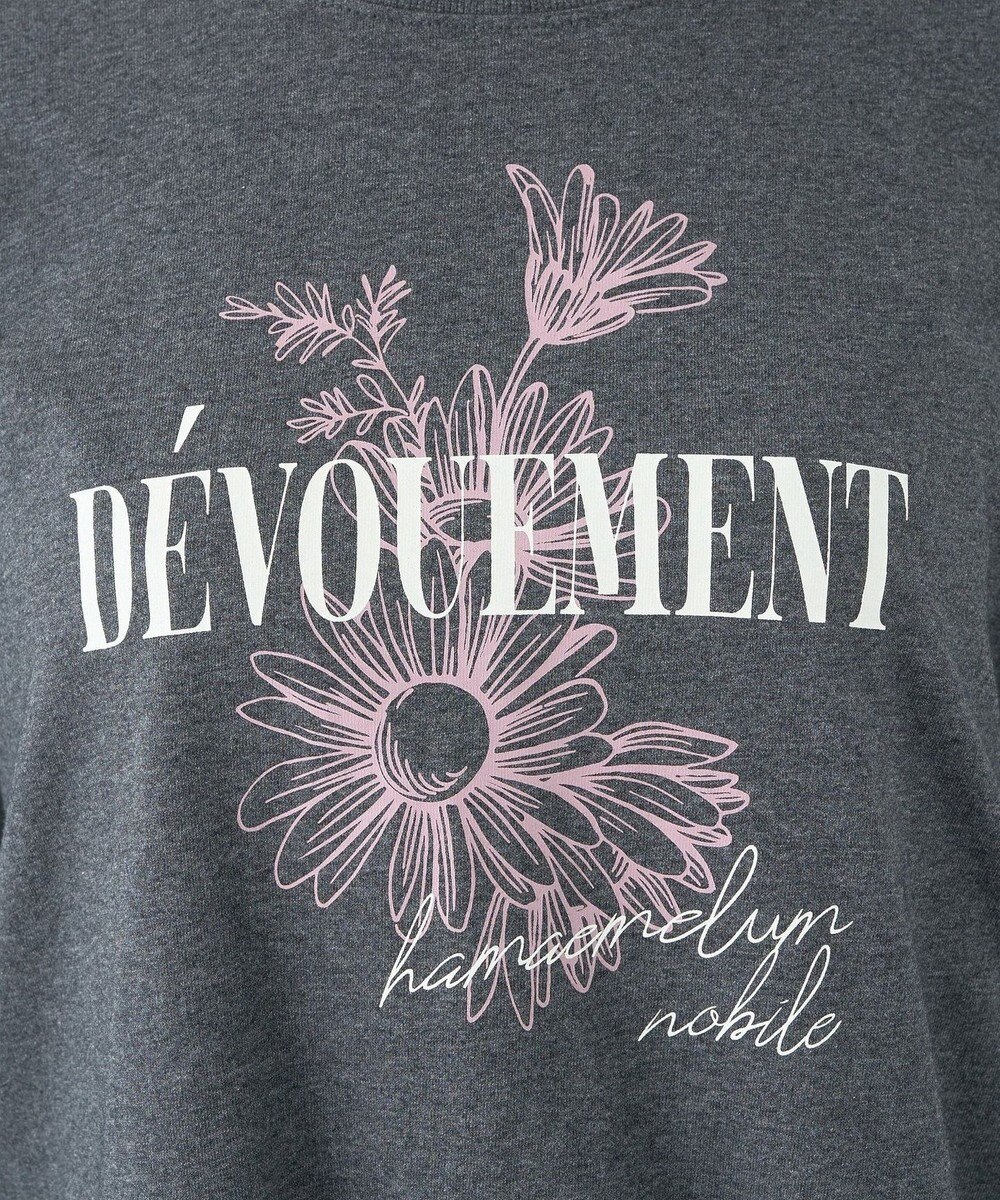 earth music&ecology グラフィックロンＴ 