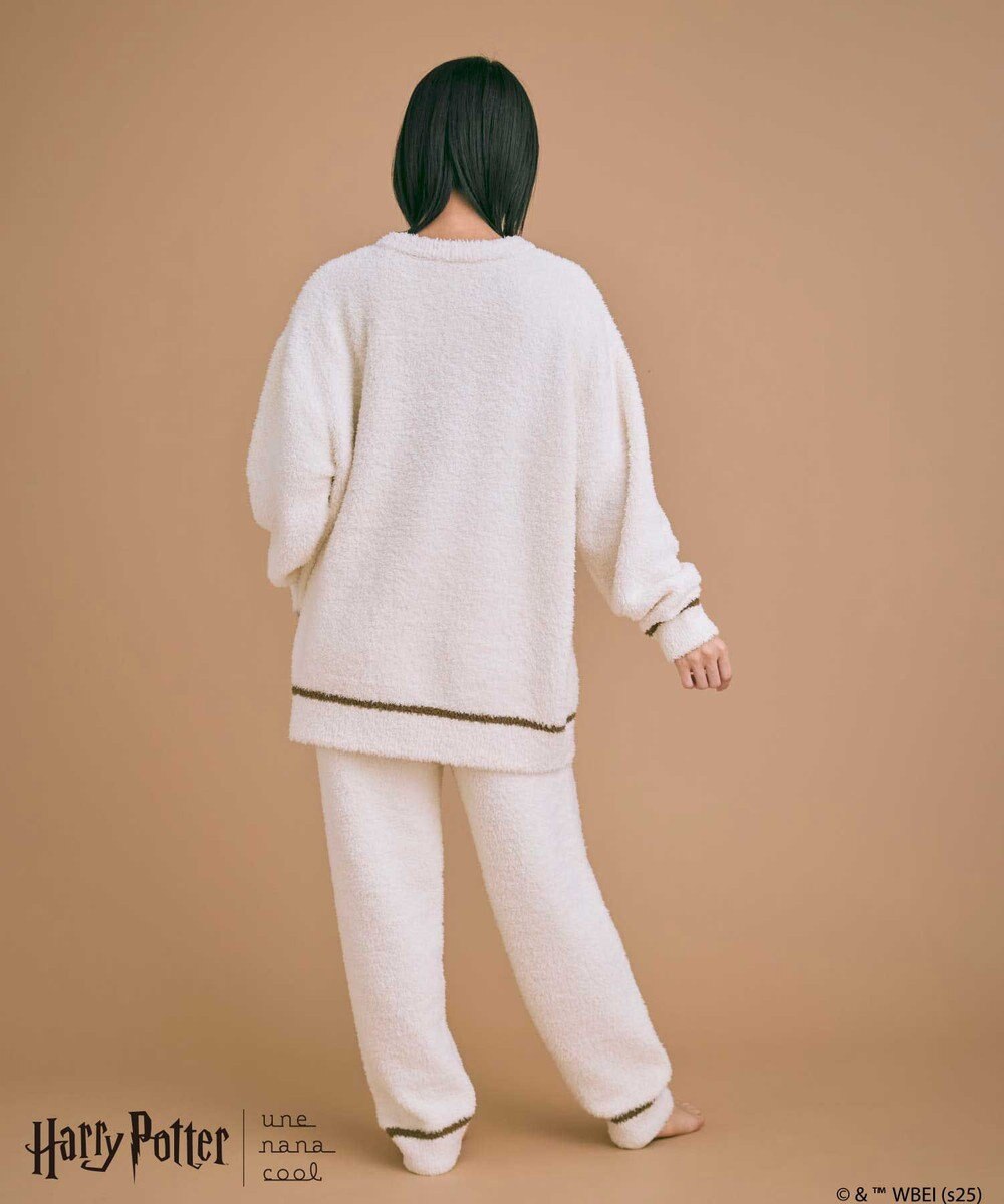 une nana cool 【ハリー・ポッターコラボ】 プルオーバー&ロングパンツセット 