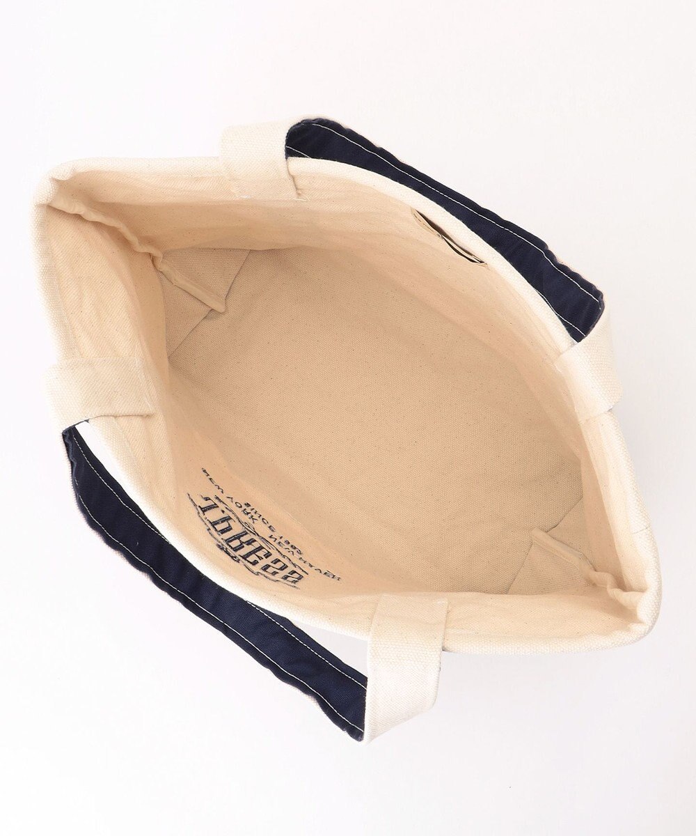 J.PRESS MEN オーバル トートバッグ 