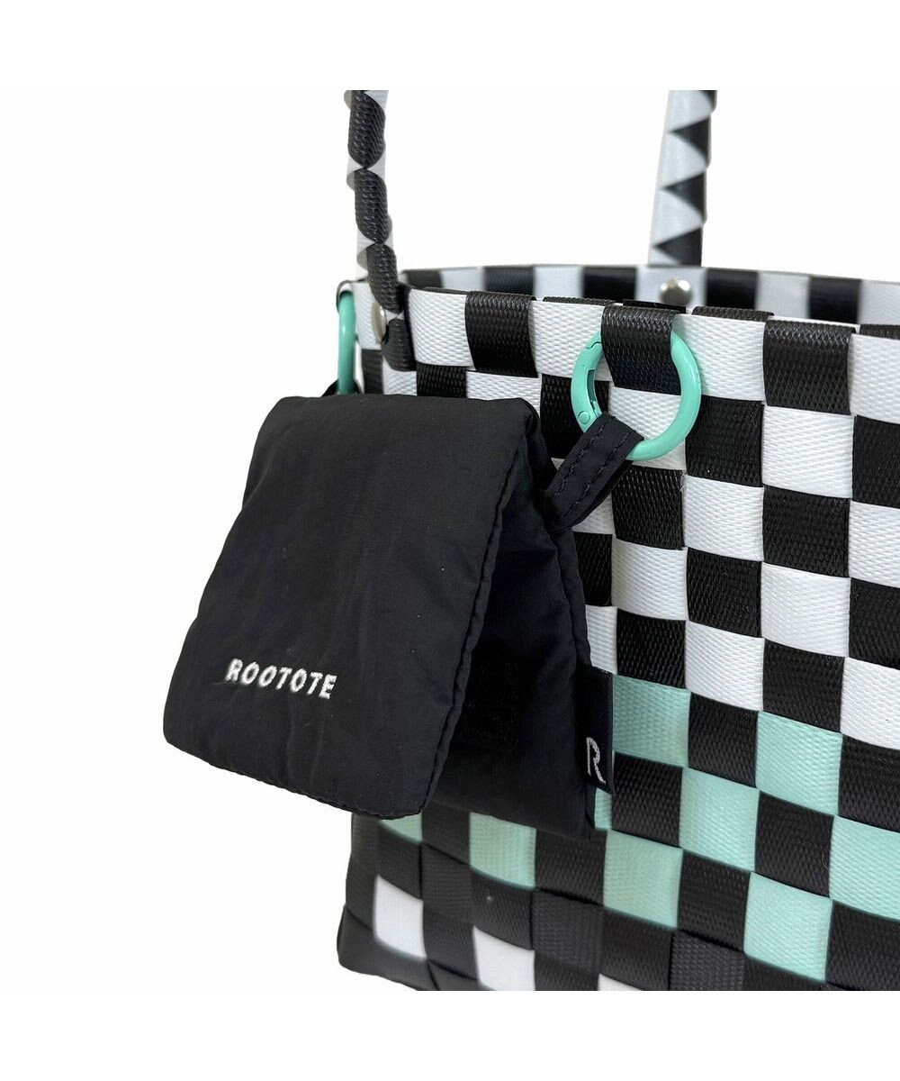ROOTOTE 1077【カゴバッグ】SC.ベビールー.バスケット-A 
