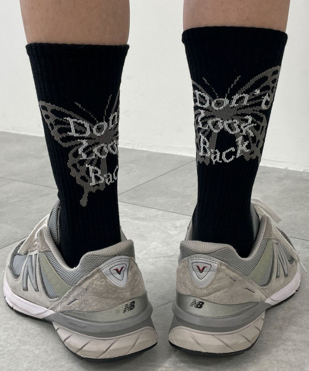 WEGO バックデザインソックス（R） 