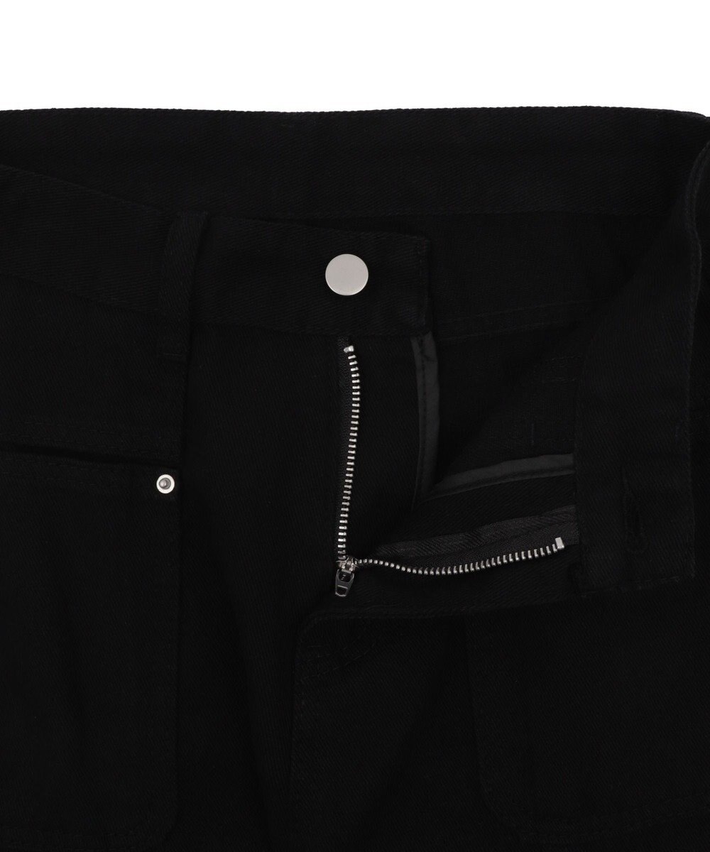 WEGO マルチポケットワイドカーゴパンツ 