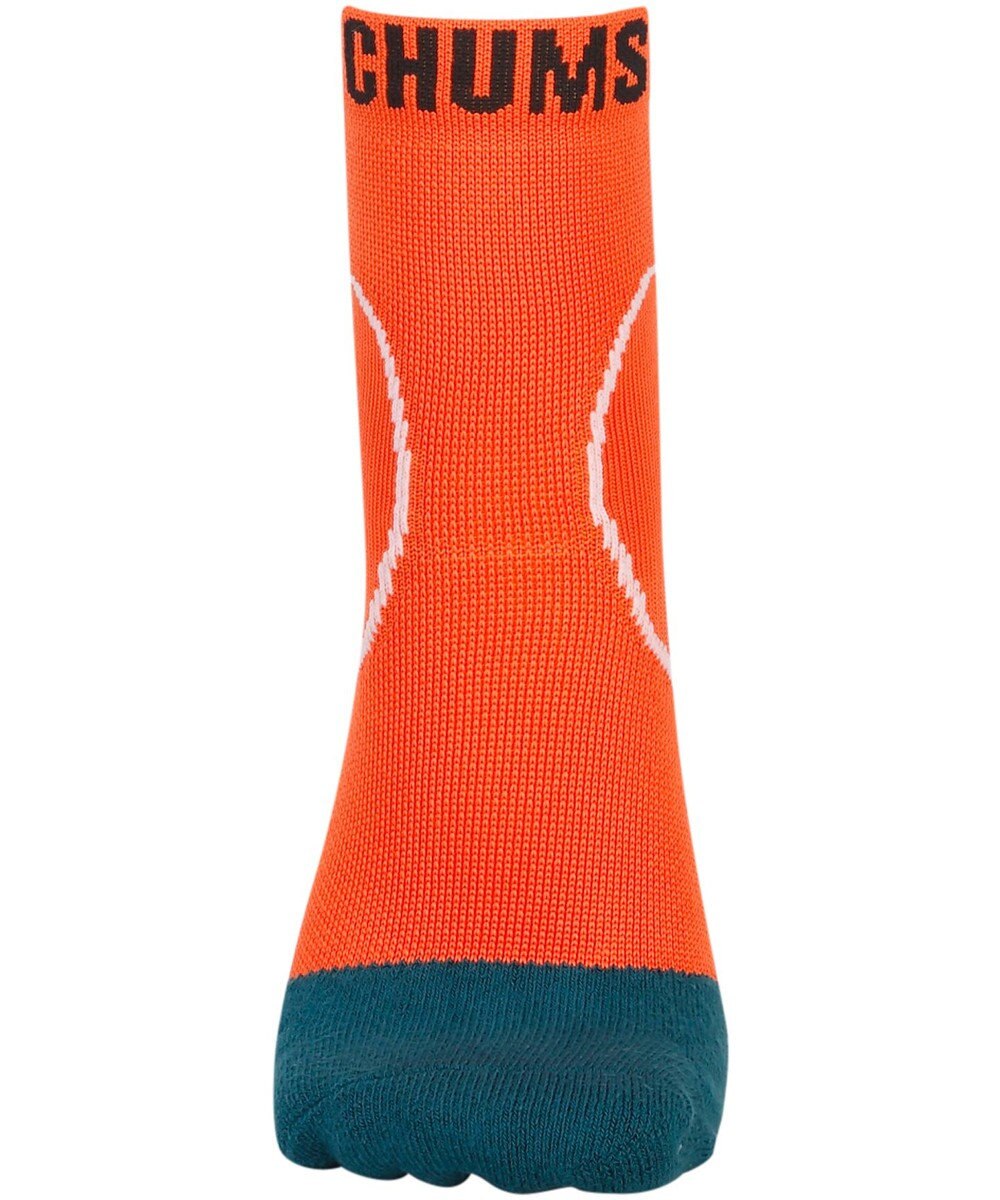 CW-X 【UNISEX】 ソックス CHUMS (チャムス)コラボ 足首サポート。運動時の足の疲労軽減。 汗消臭（つま先,かかと） LNR600 /ワコール 