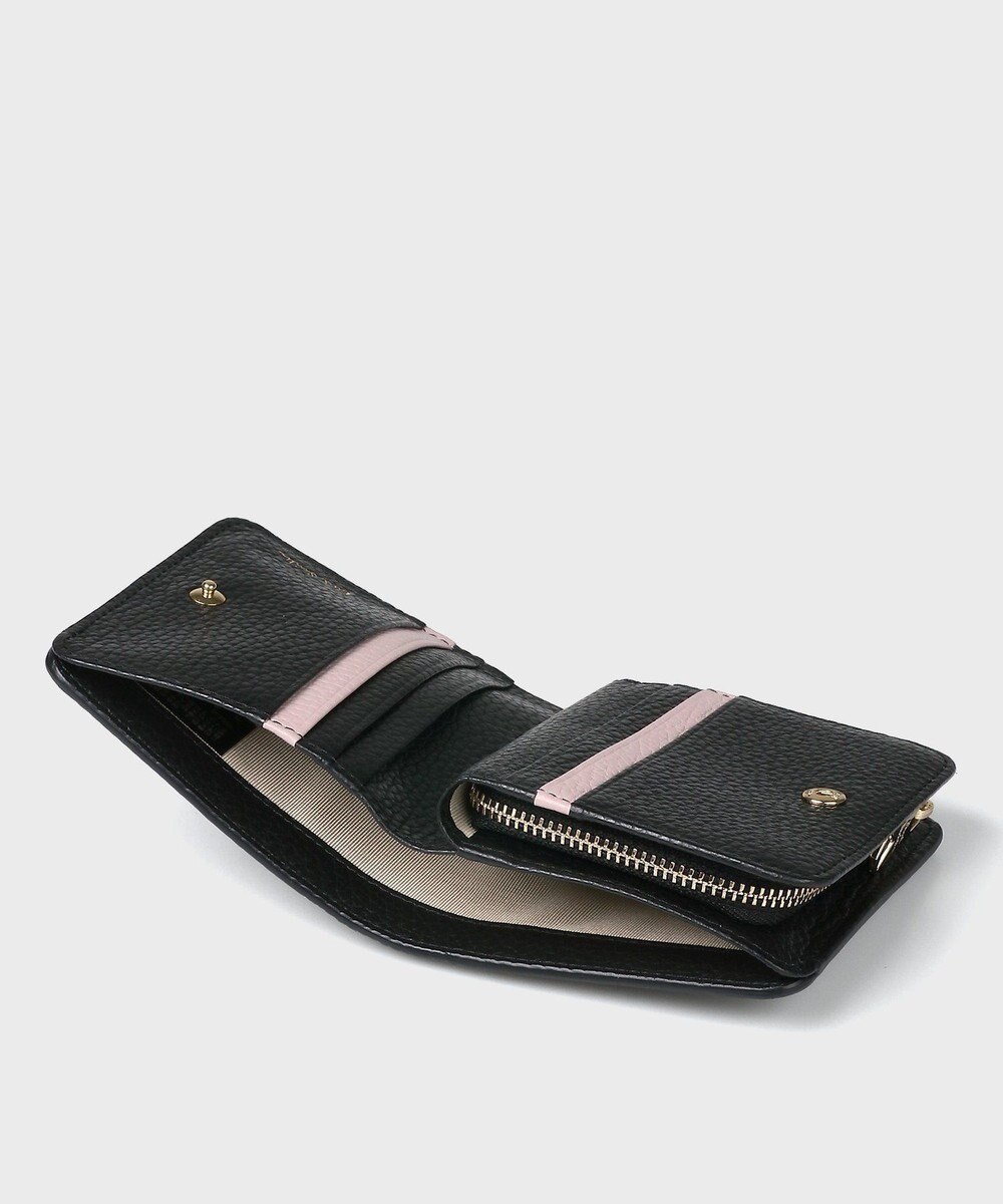 Paul Smith メタルクロップドロゴ 2つ折り財布 