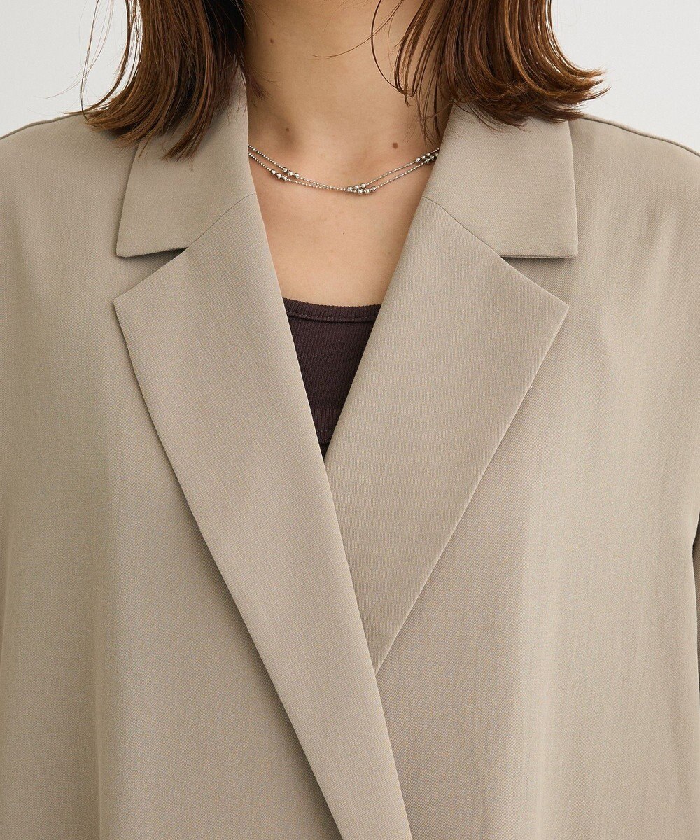 Green Parks 【適ON】シアーシャツジャケット 