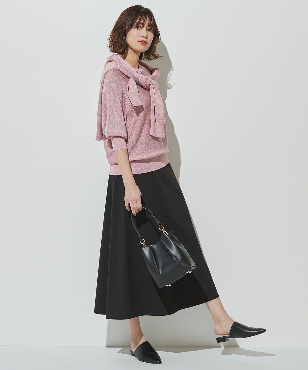 洗える ストレッチ素材 リネンヴィスコースストレッチ フレアスカート 自由区 ファッション通販 公式通販 オンワード クローゼット 洗える ストレッチ素材 リネンヴィスコースストレッチ フレアスカート 自由区 ファッション通販 公式通販 オンワード クローゼット