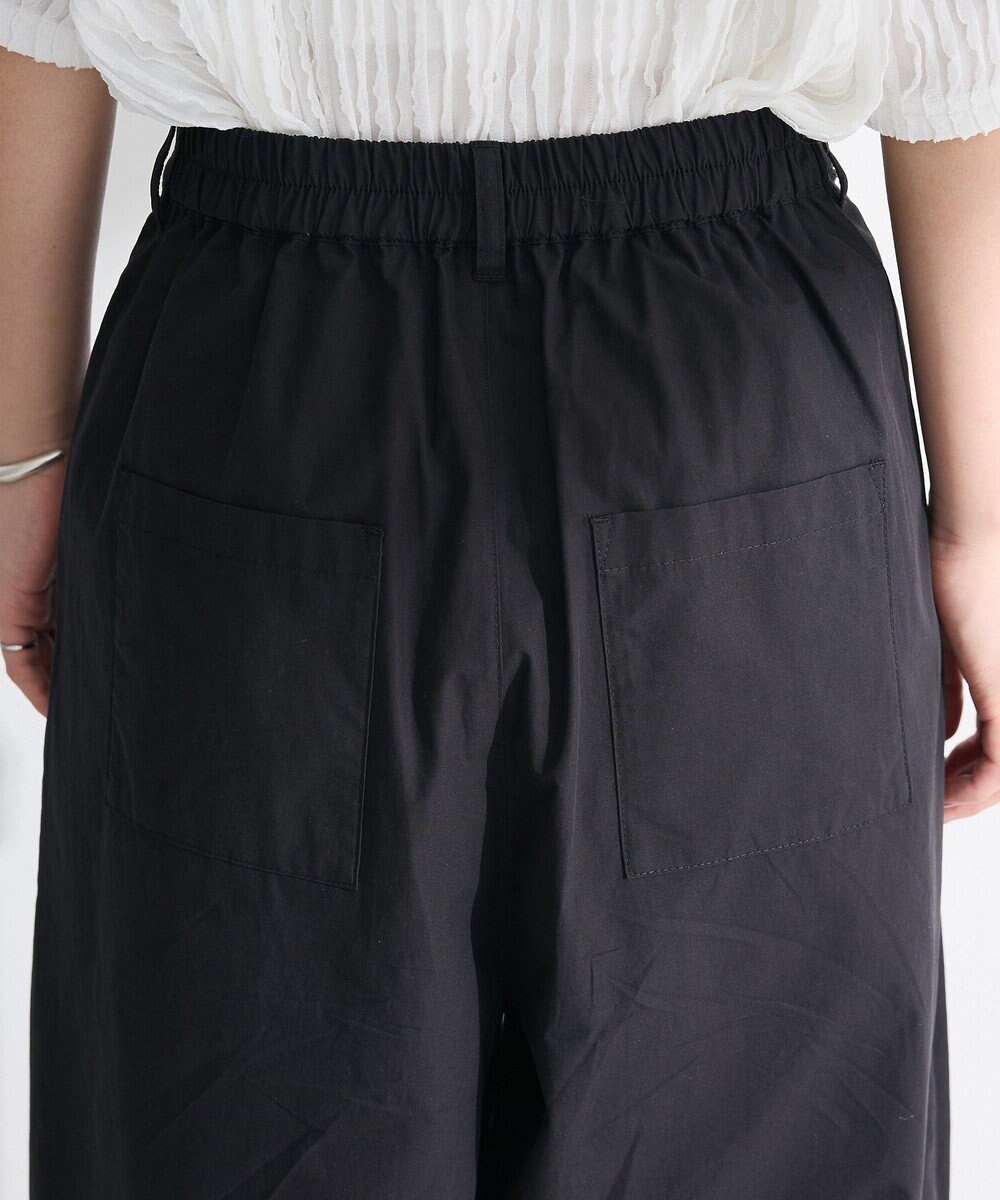 Green Parks ・ＥＬＥＮＣＡＲＥ　ＤＵＥ　コクーンタックパンツ 