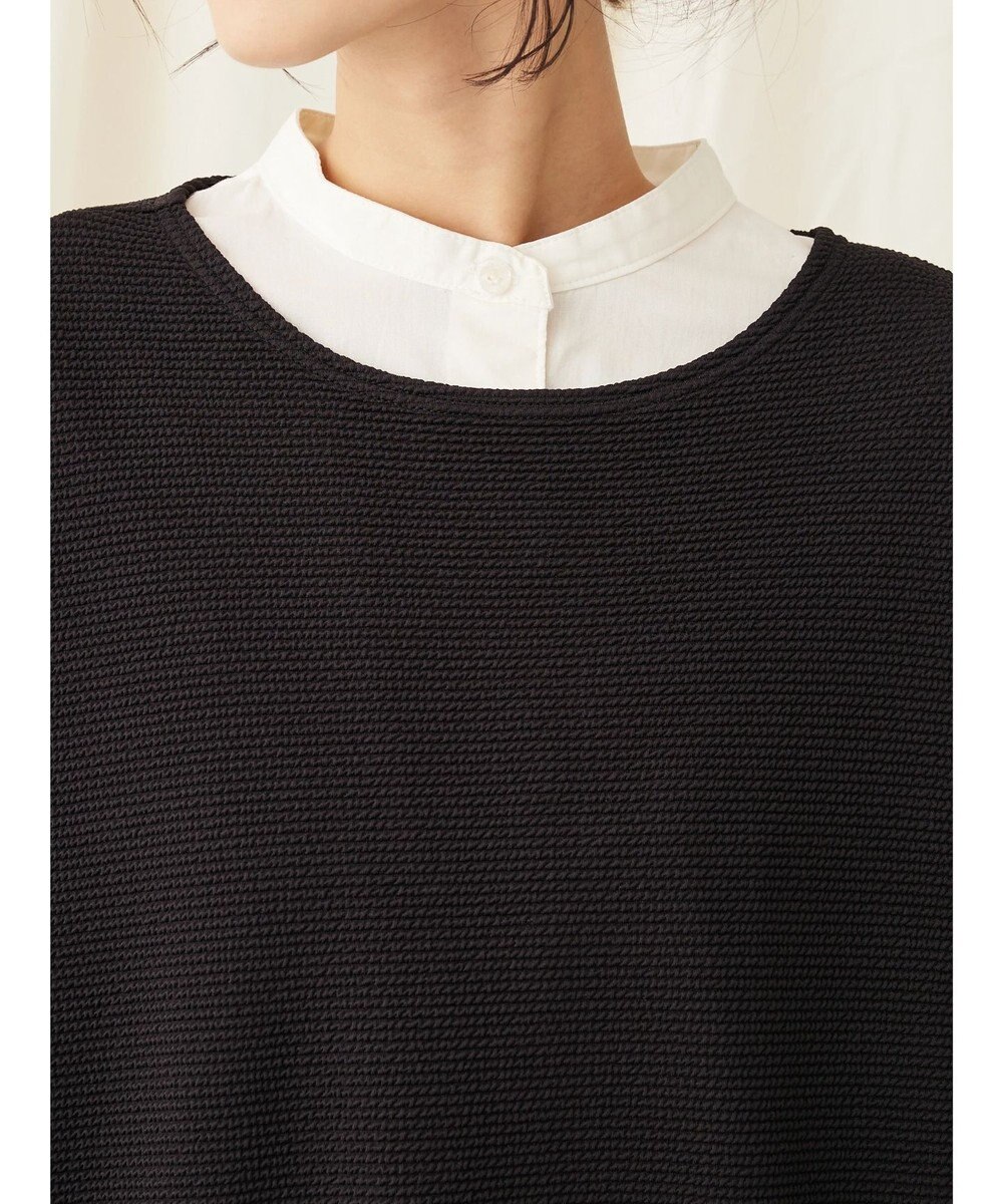 CRAFT STANDARD BOUTIQUE サイドリングボタンプルオーバー 