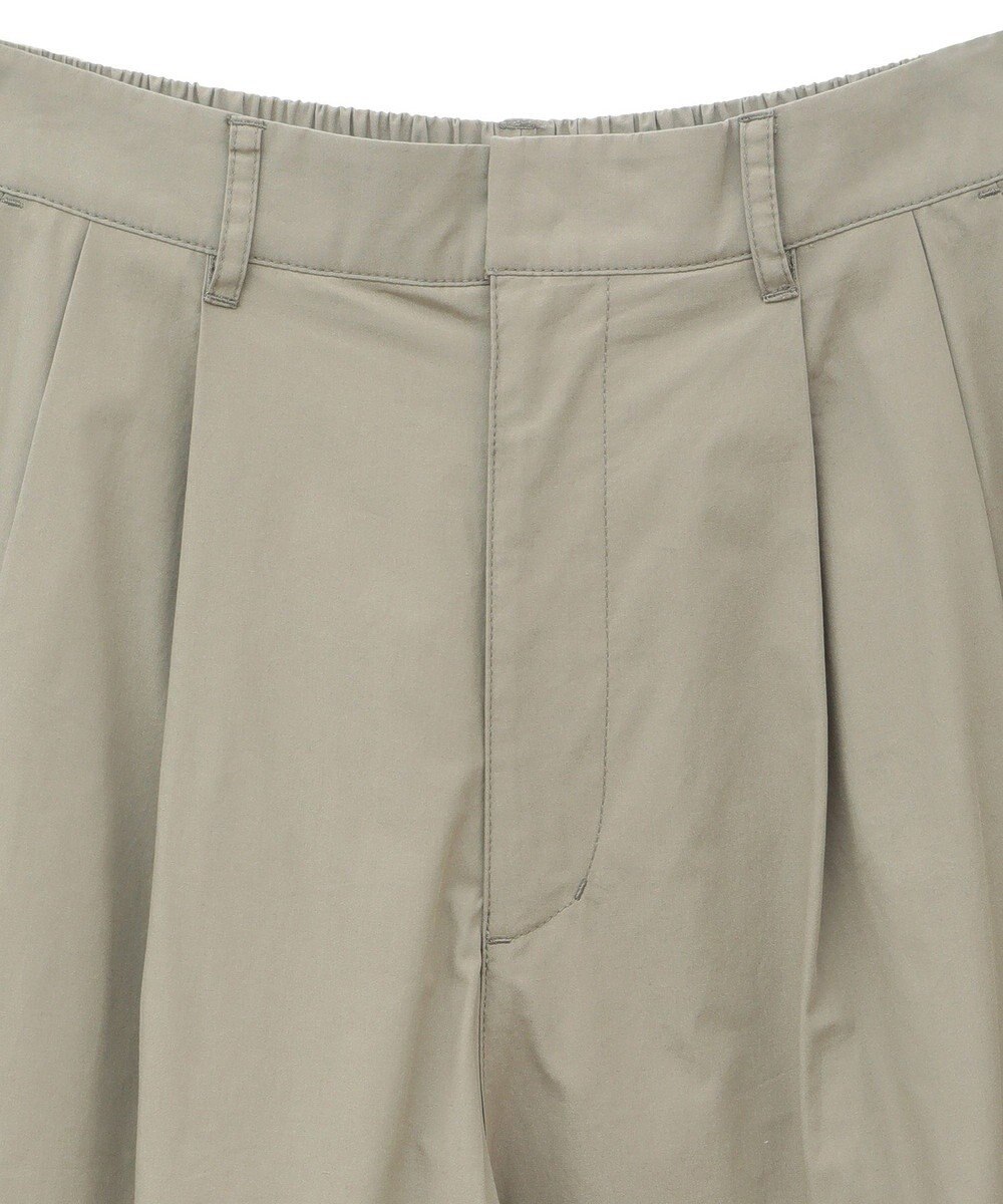 Green Parks ・ＥＬＥＮＣＡＲＥ　ＤＵＥ　コクーンタックパンツ 